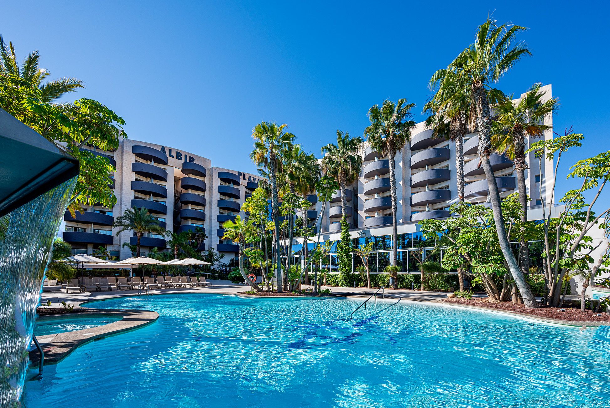 Albir playa hotel & spa 
