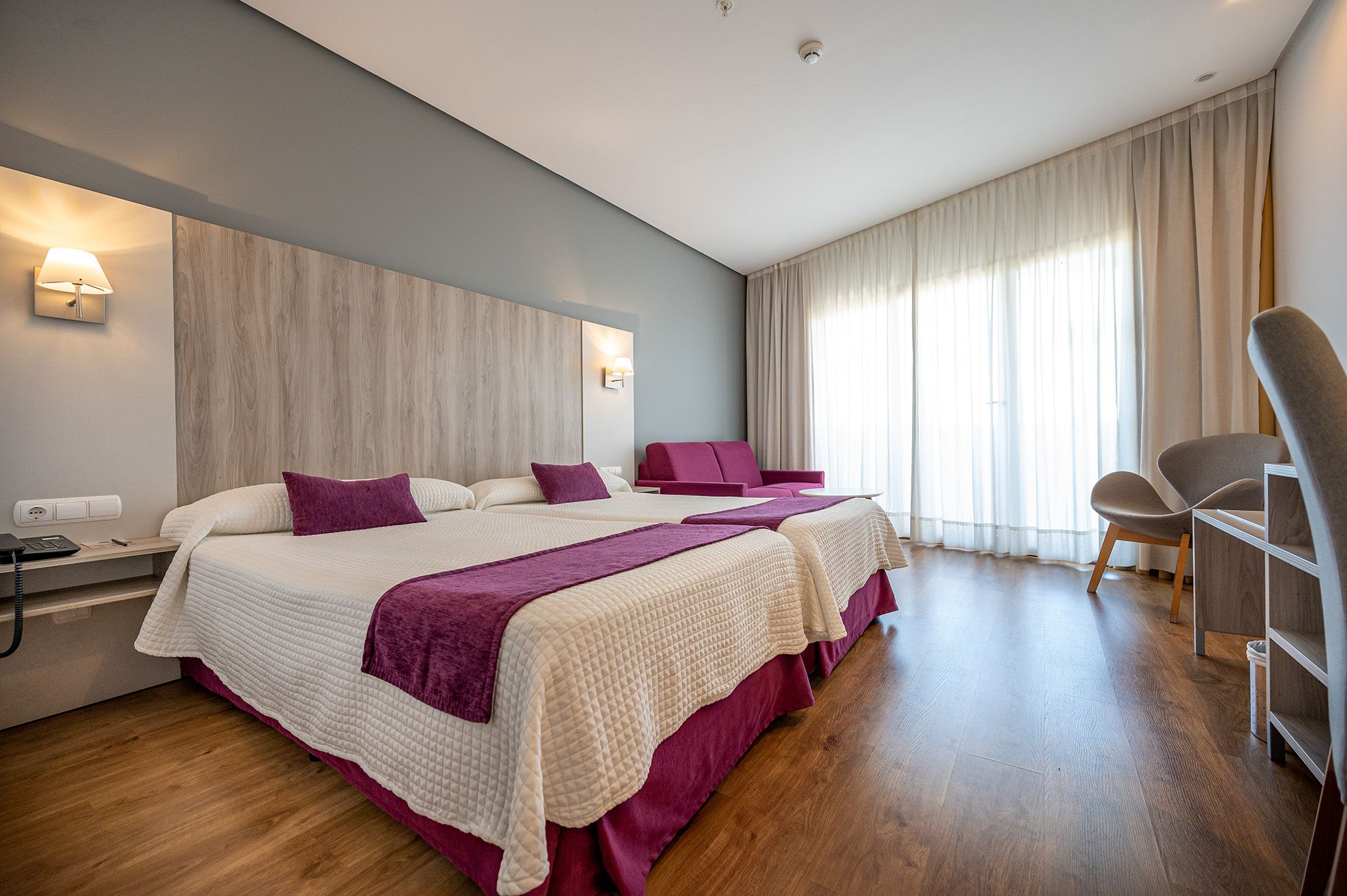 Albir playa hotel & spa 