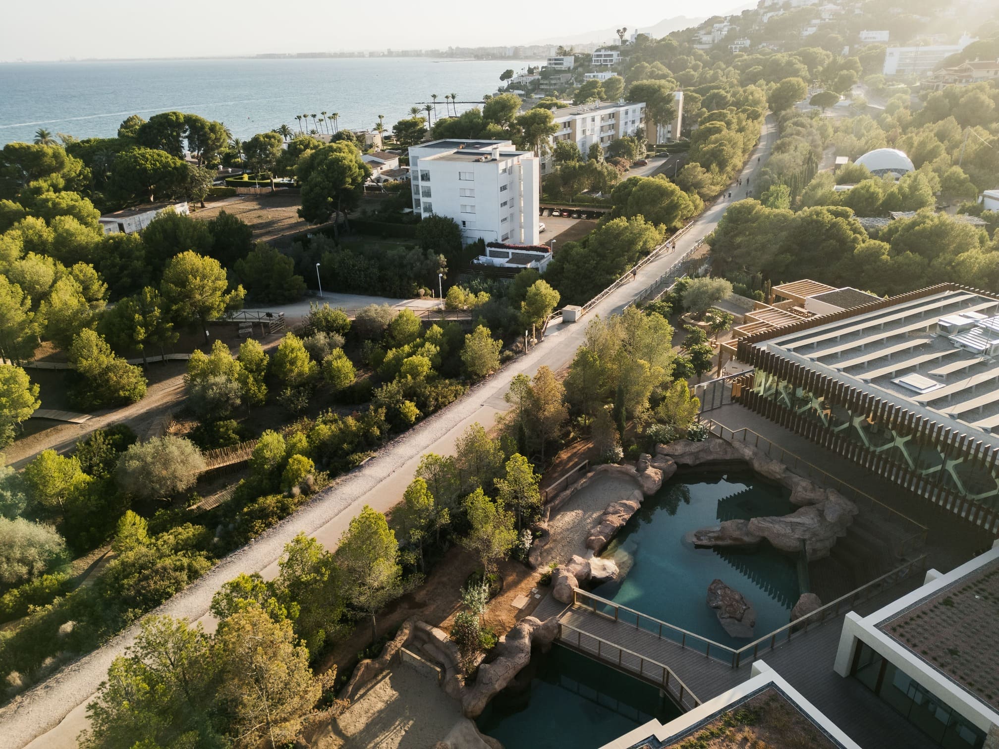 Hotel masía bellver, Oropesa del Mar