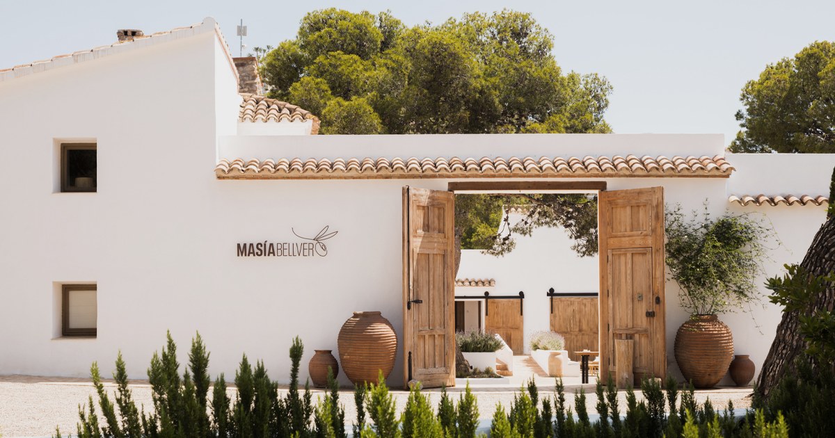 Hotel masía bellver, Oropesa del Mar