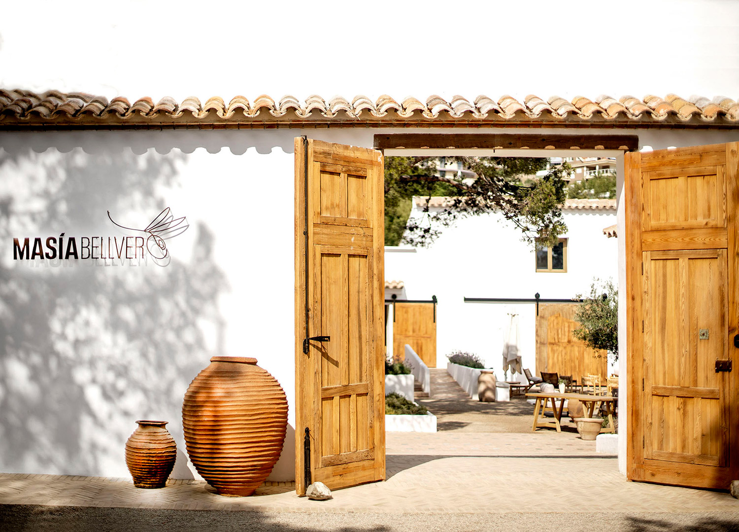 Hotel masía bellver, Oropesa del Mar