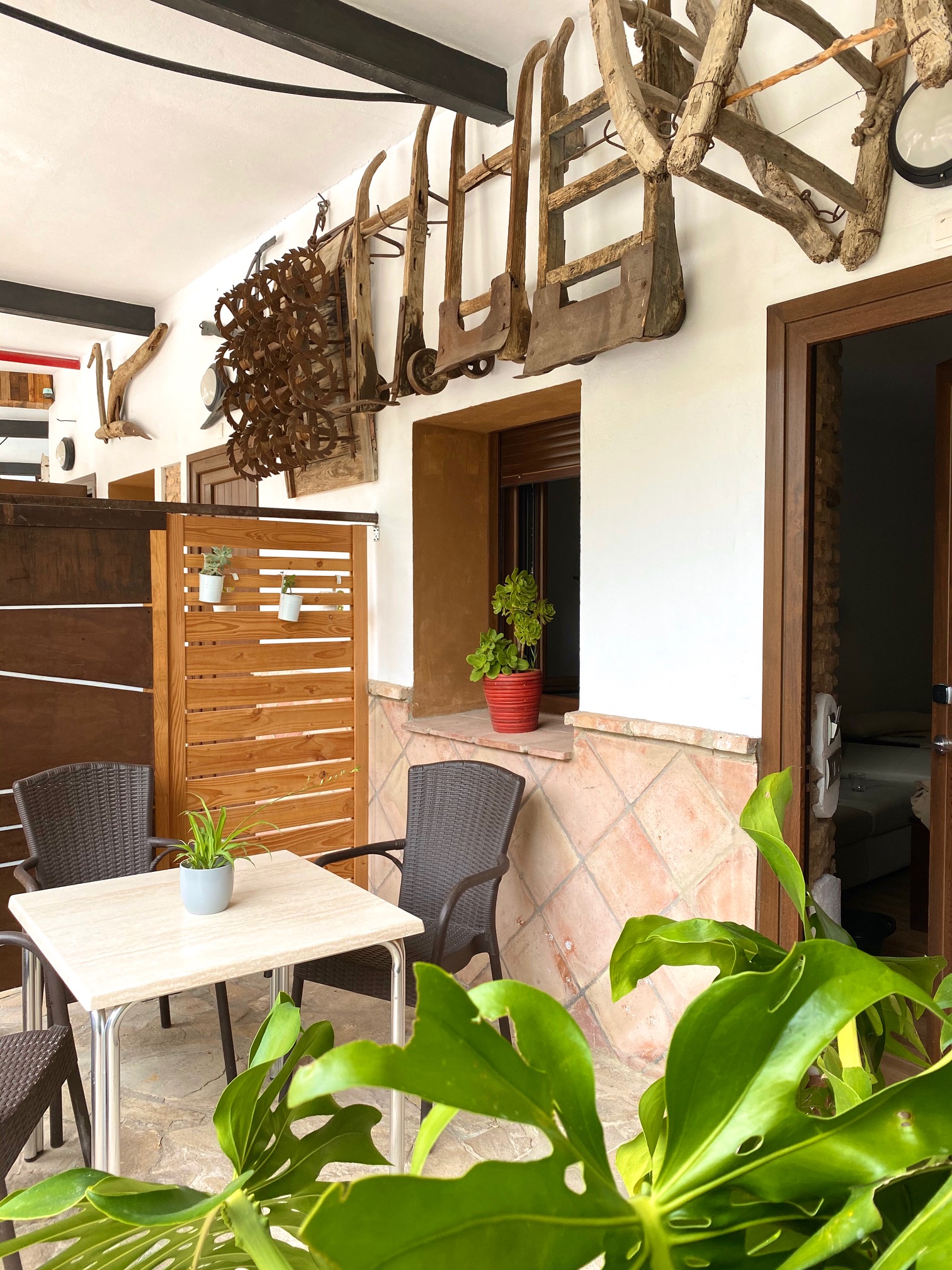 Superior-doppel- oder -zweibettzimmer