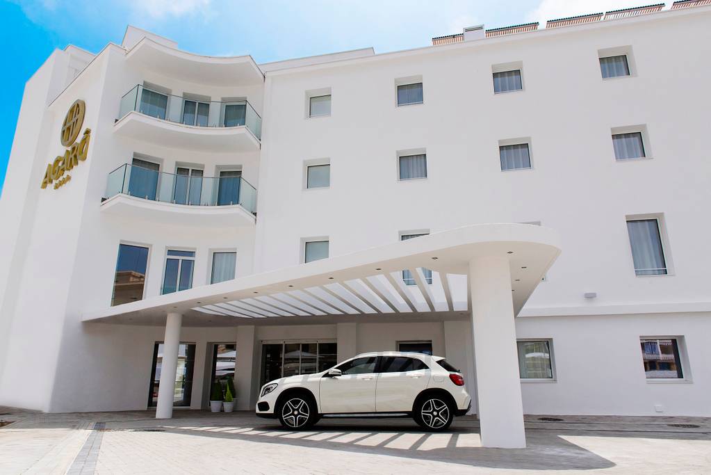 Hotel agaró 