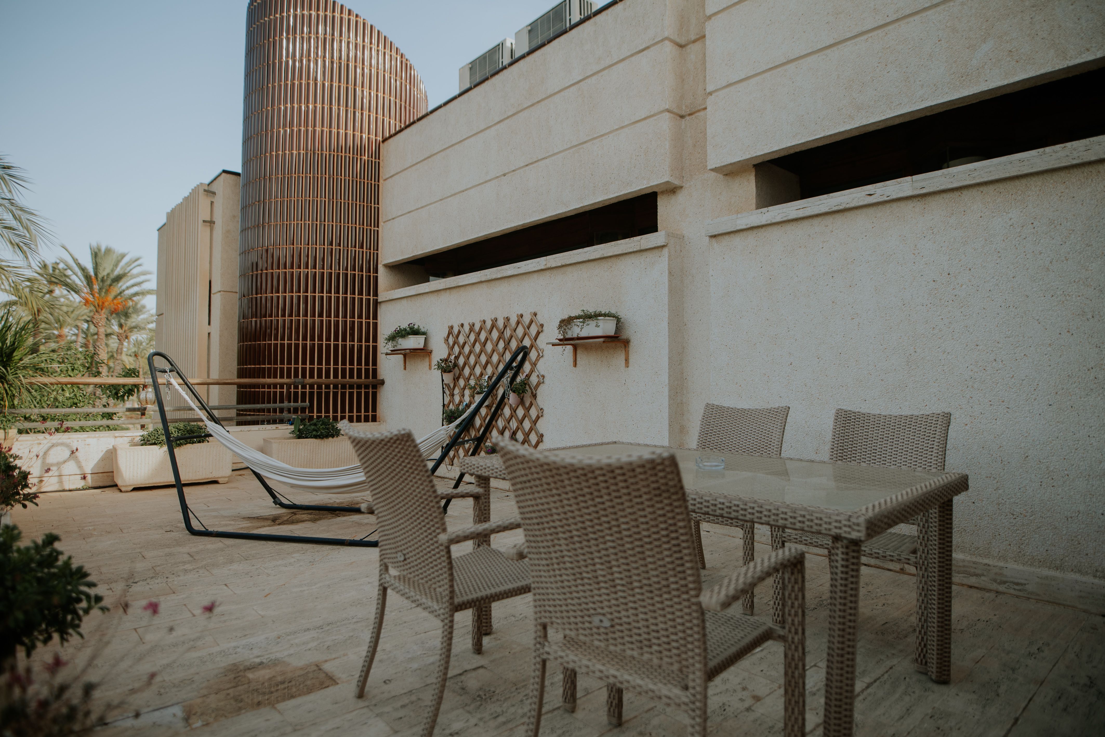 Hort de nal, Elche