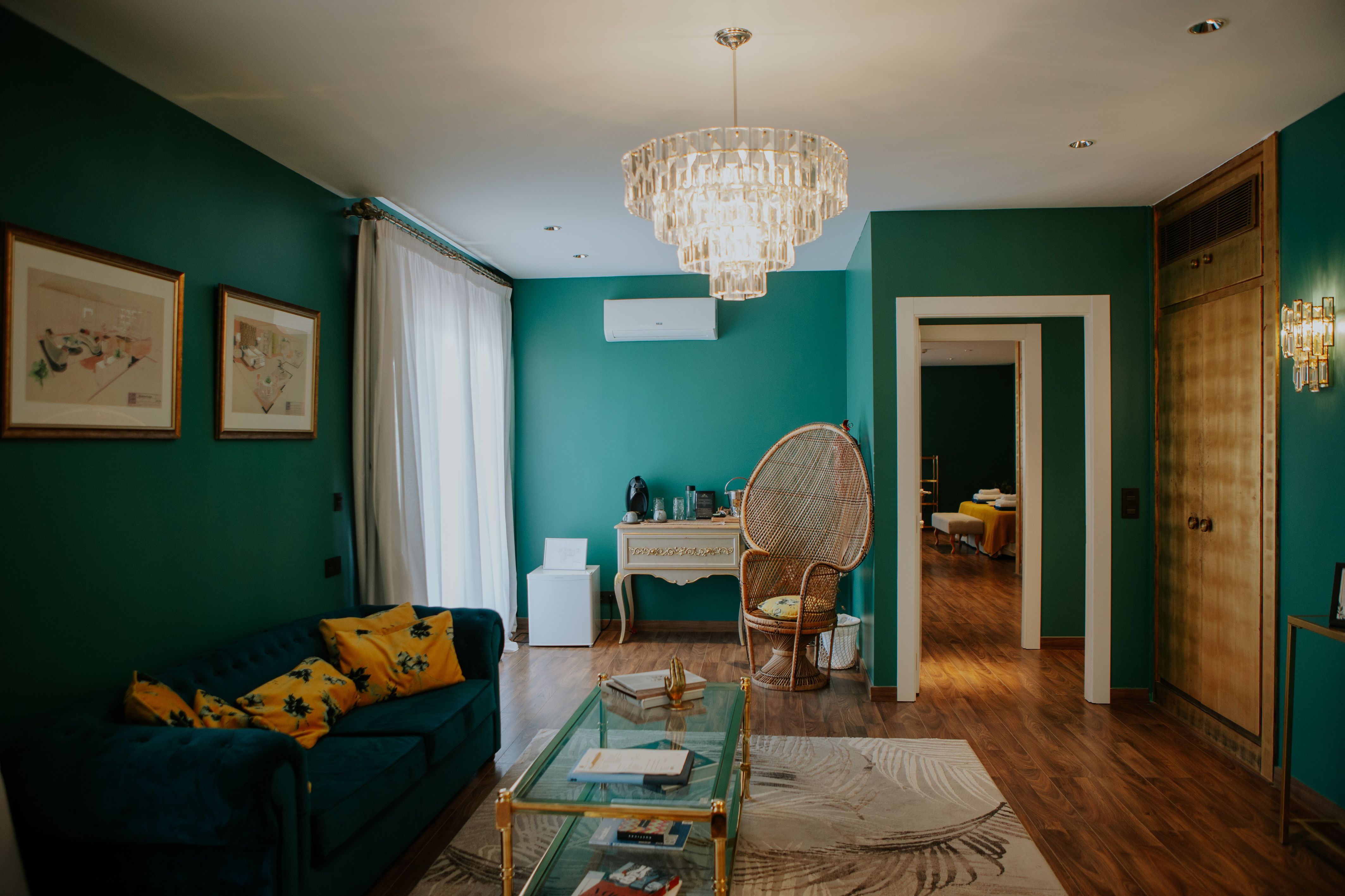 Habitación doble