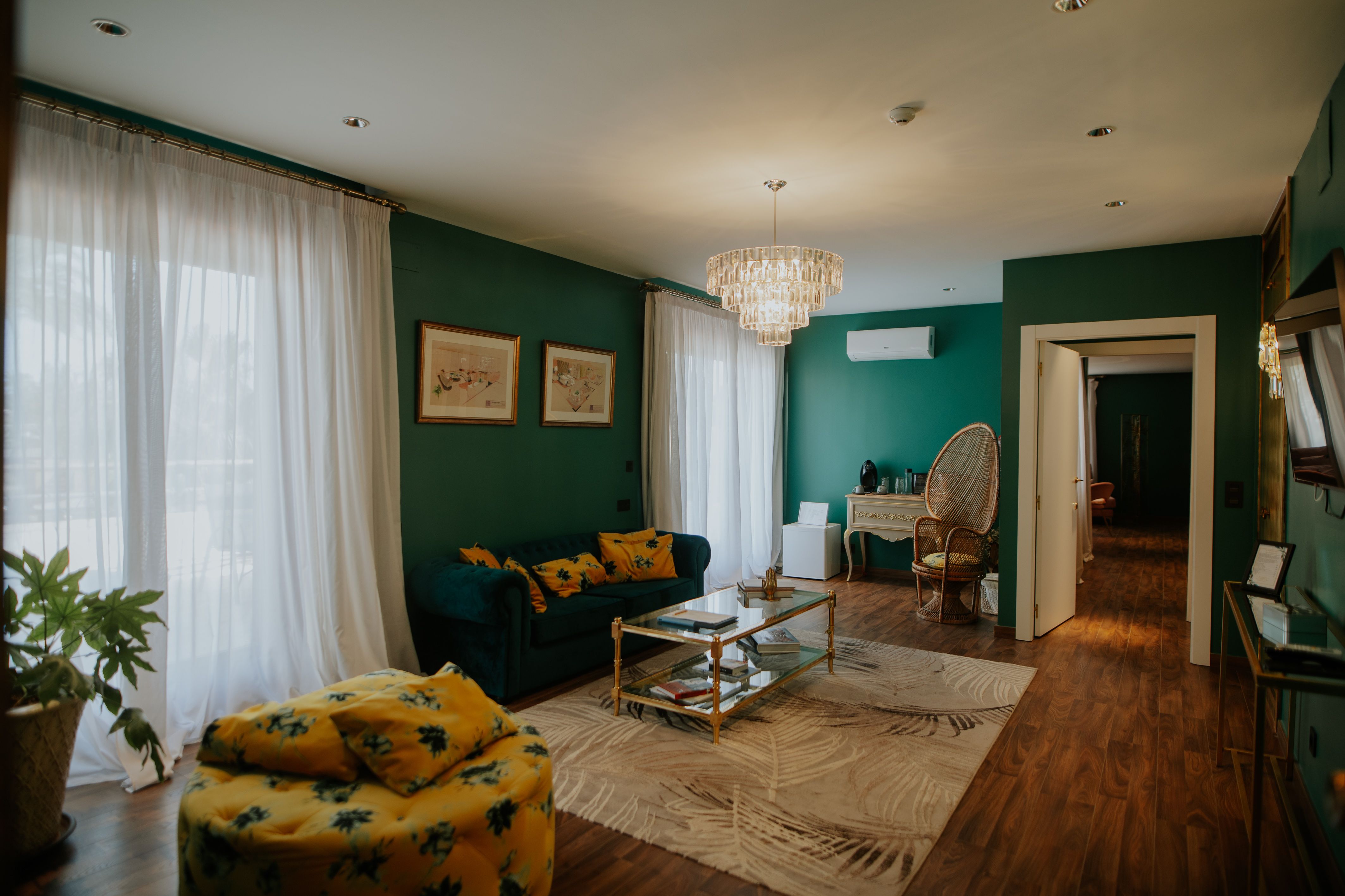 Habitación doble