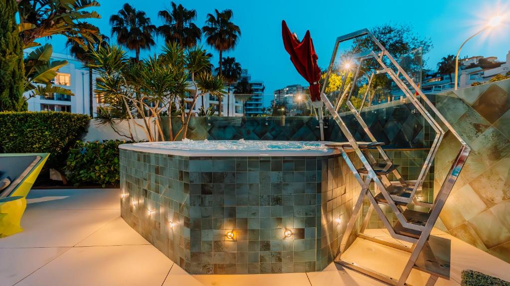 Essence boutique hotel by don paquito, Måàlaga