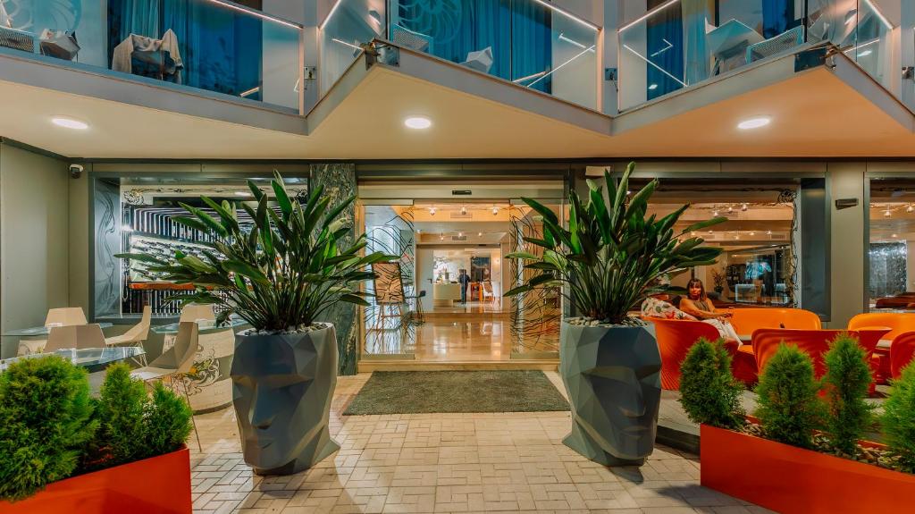 Essence boutique hotel by don paquito, Måàlaga