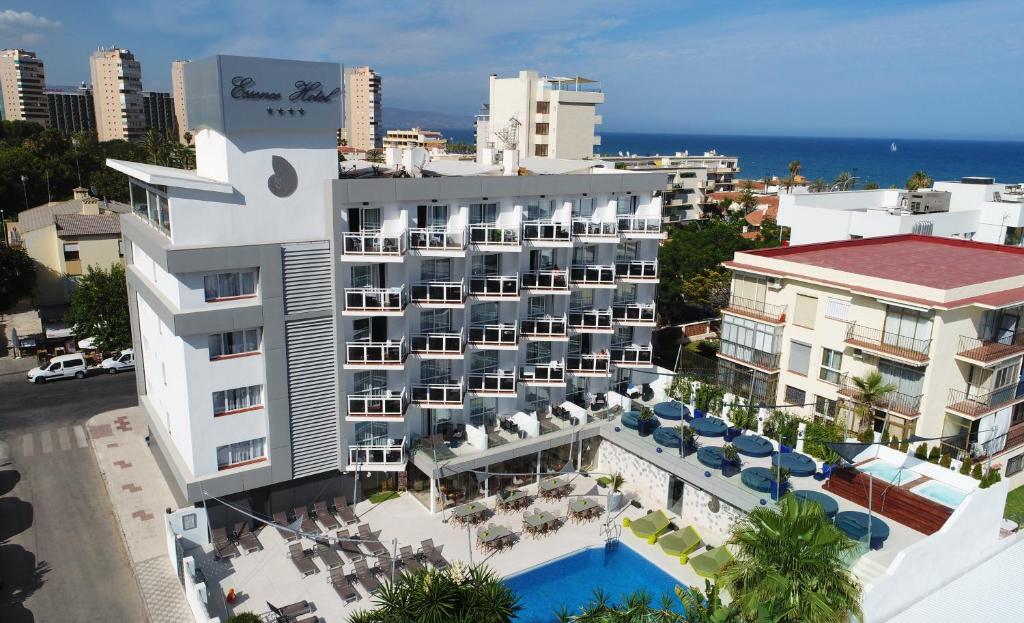 Essence boutique hotel by don paquito, Måàlaga