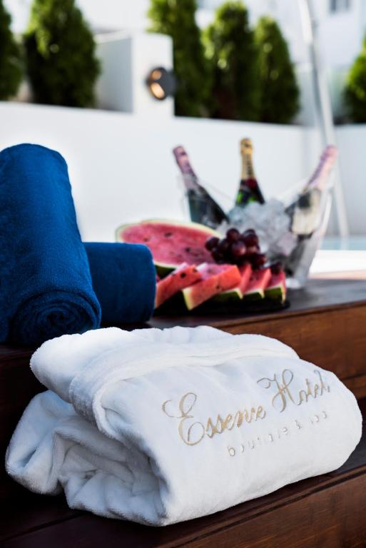 Essence boutique hotel by don paquito, Måàlaga