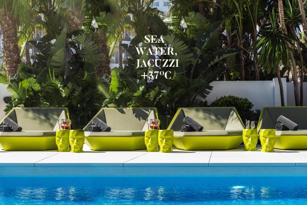 Essence boutique hotel by don paquito, Måàlaga
