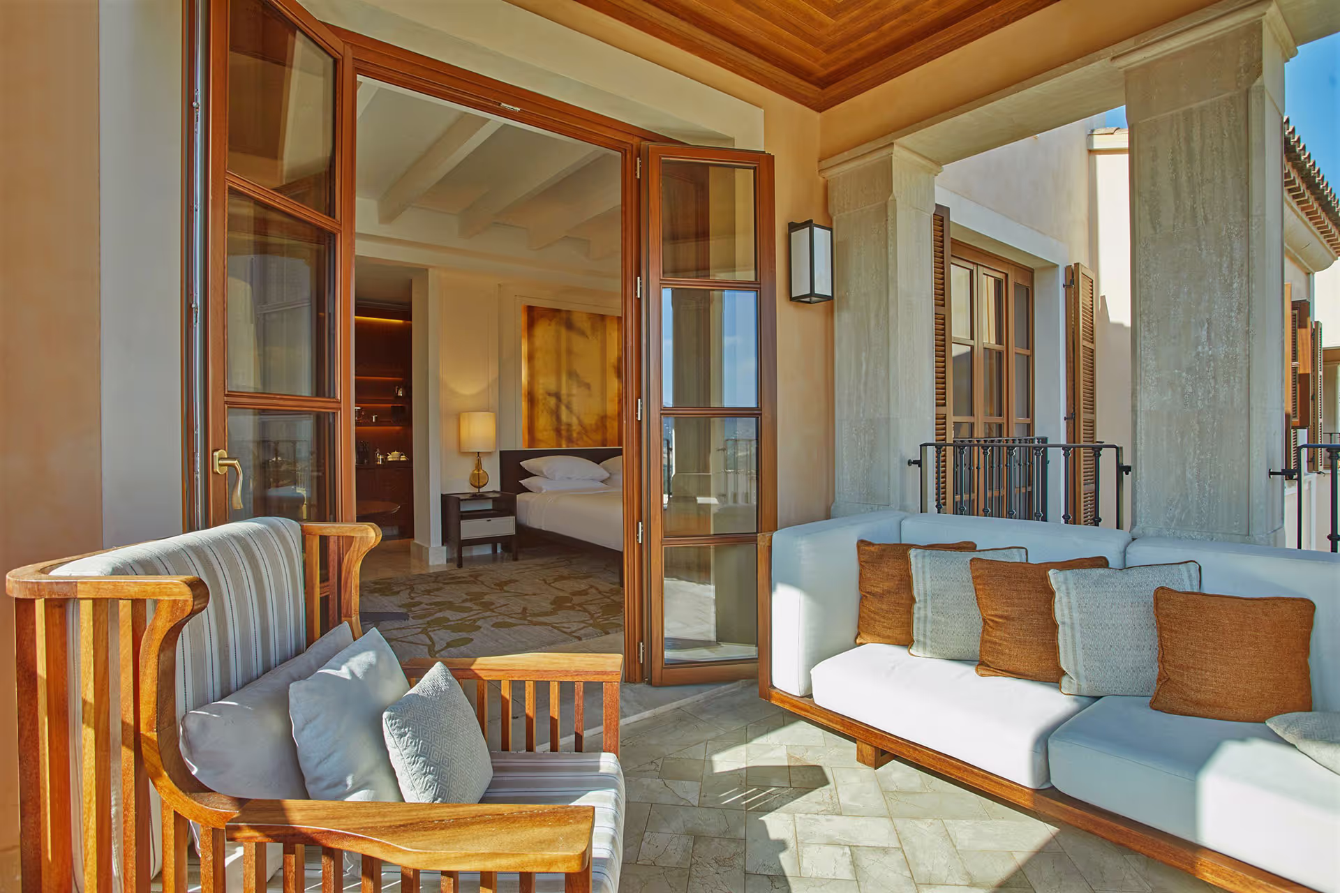 Cap vermell grand hotel, Capdepera