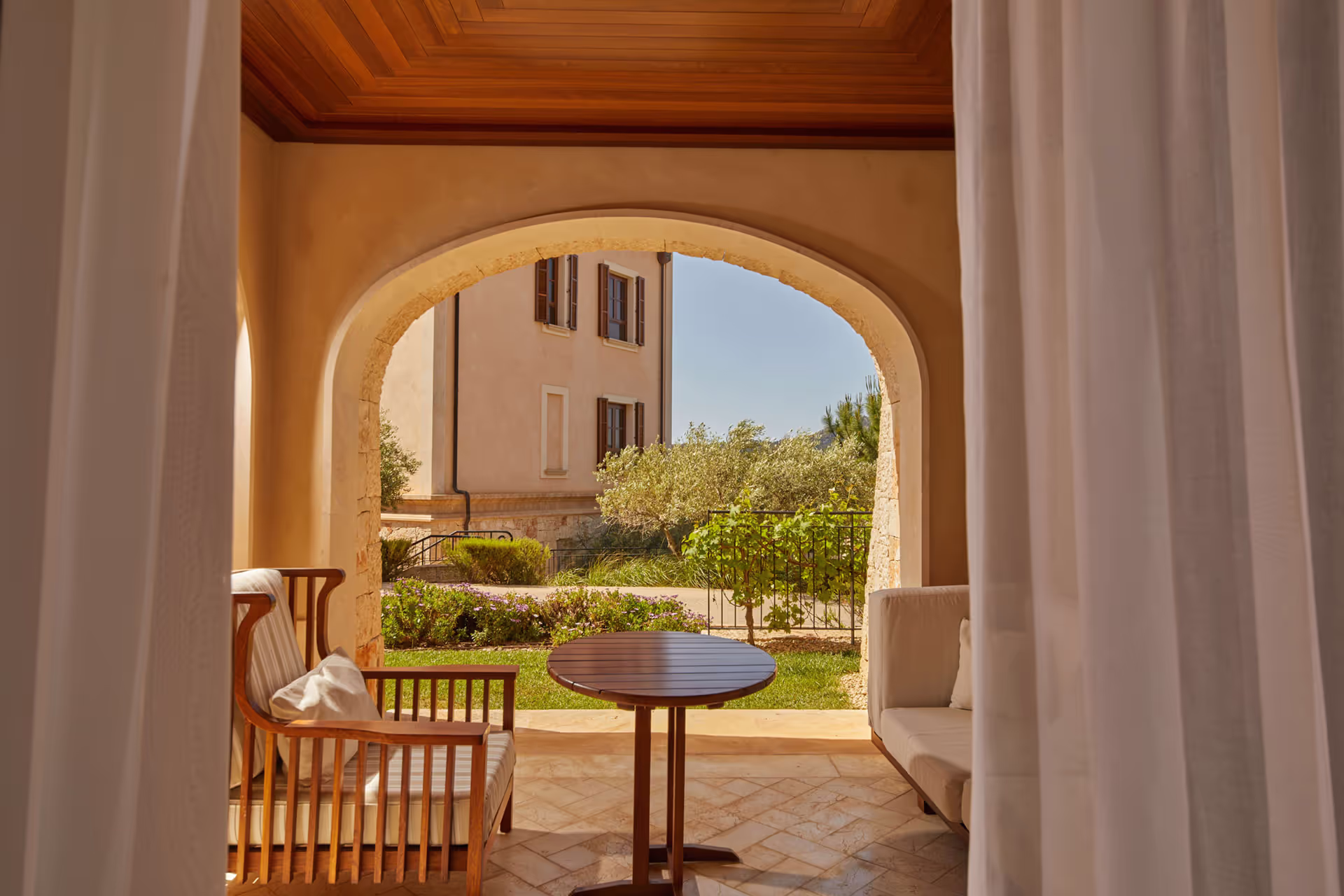 Cap vermell grand hotel, Capdepera