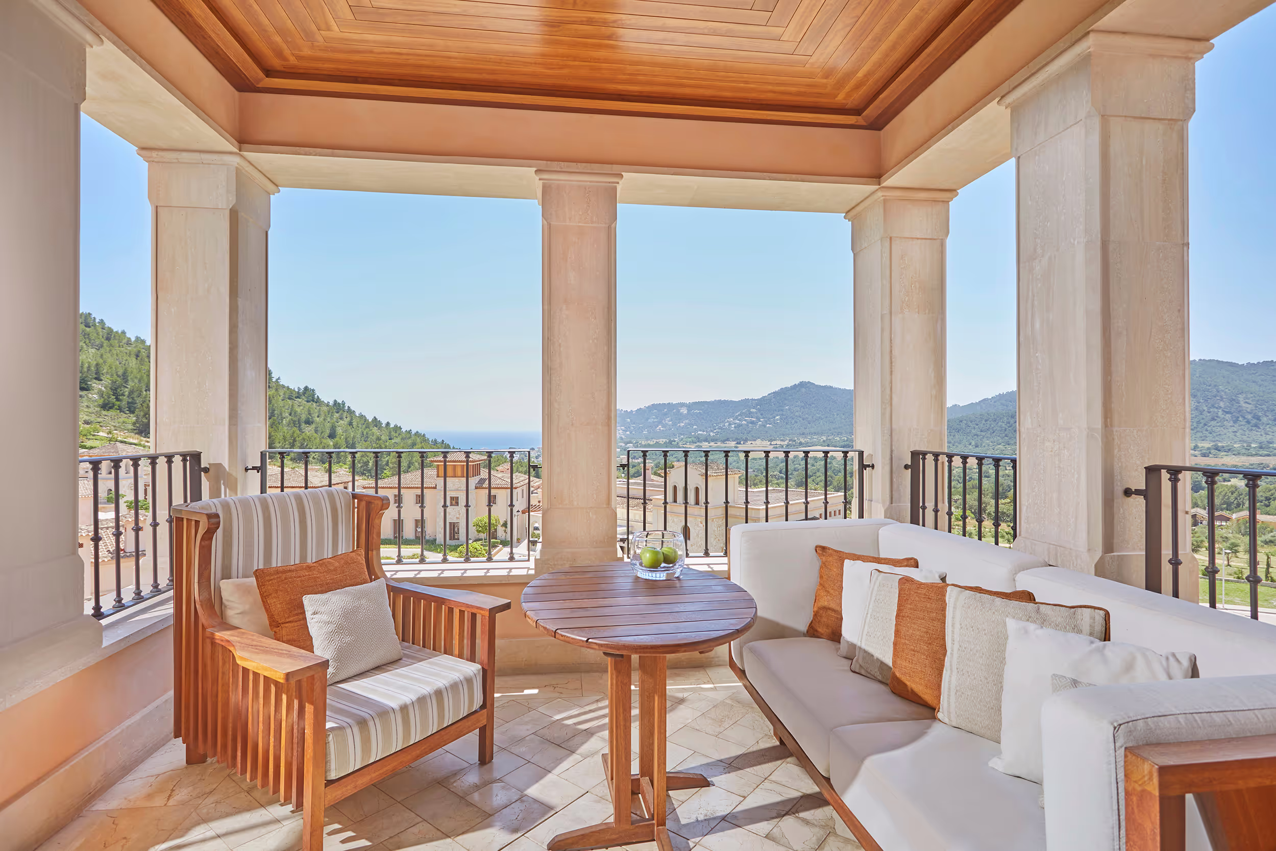 Cap vermell grand hotel, Capdepera