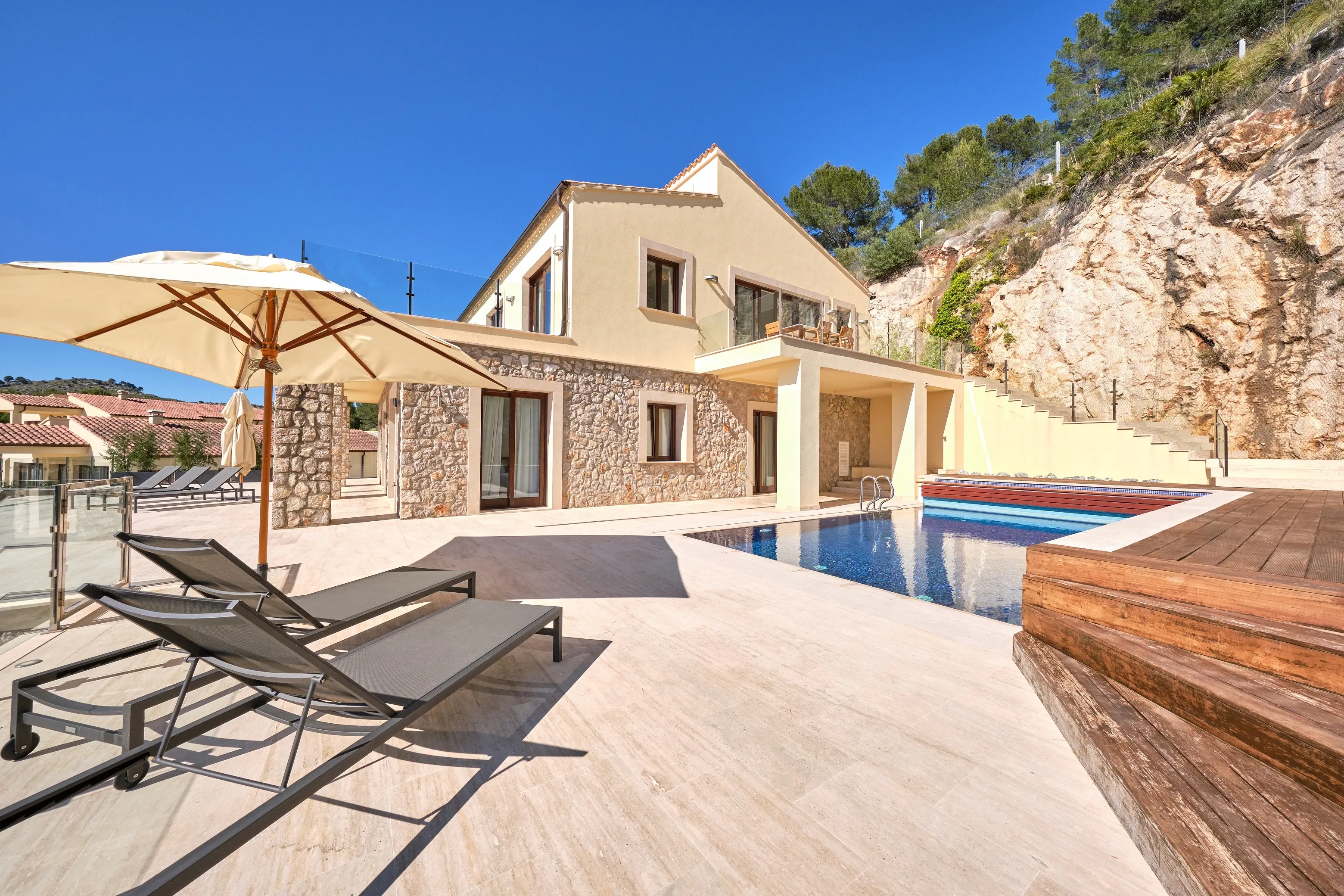 Cap vermell grand hotel, Capdepera