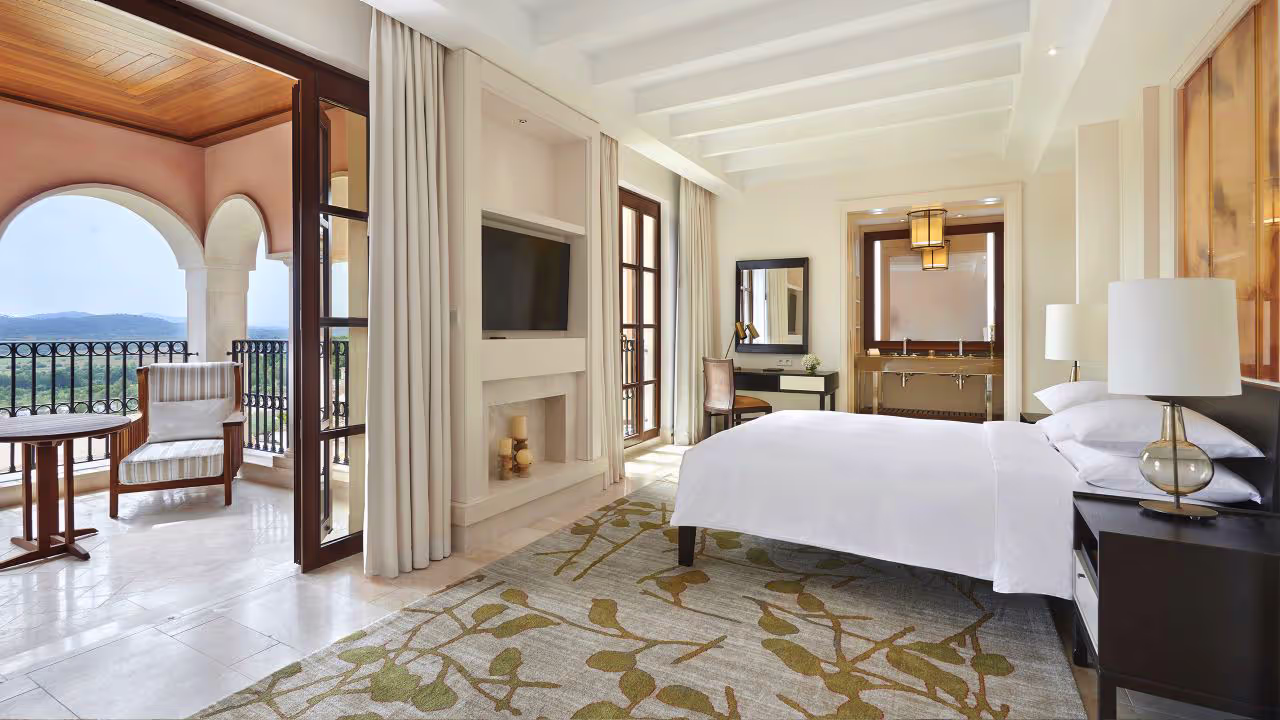 Cap vermell grand hotel, Capdepera