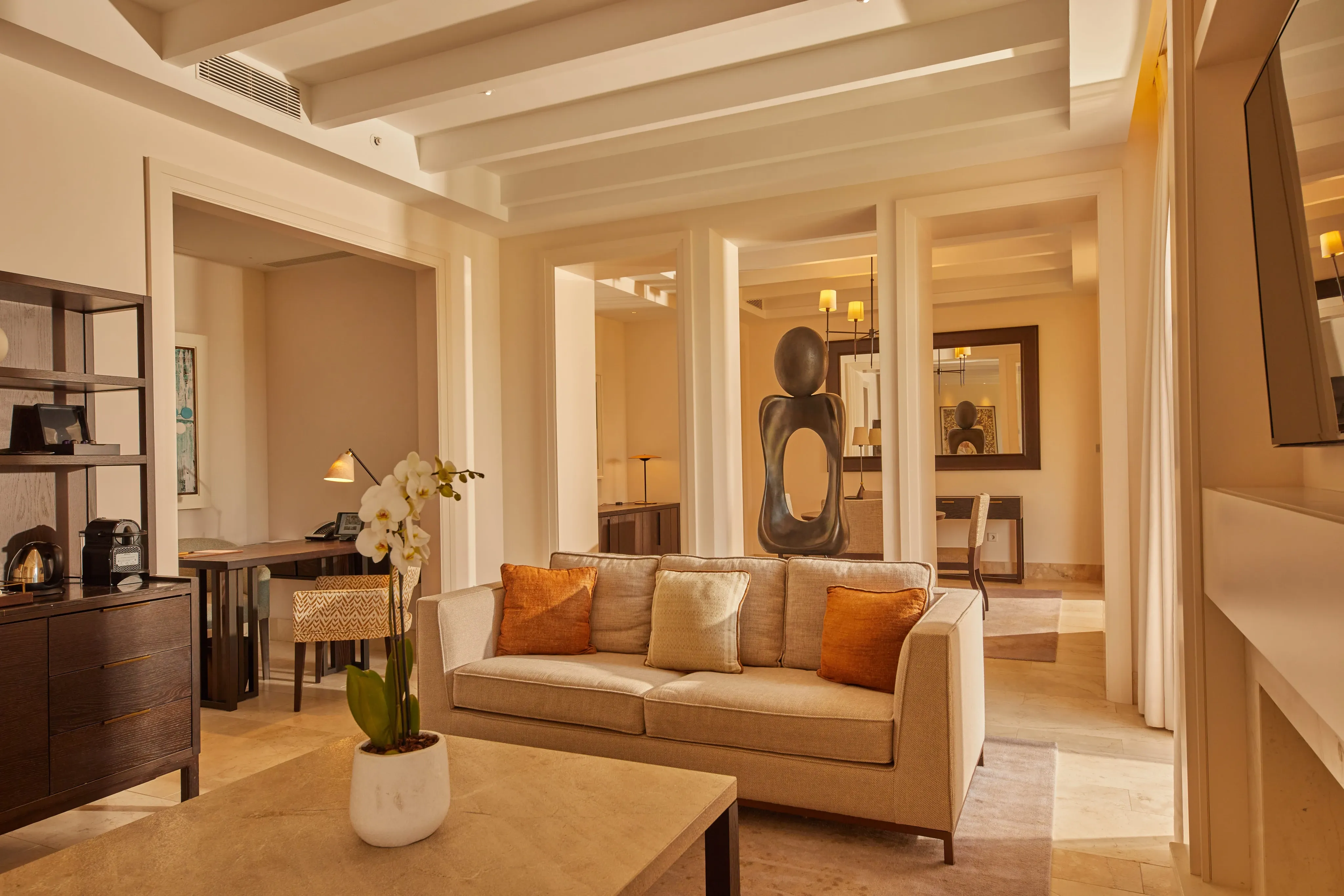 Cap vermell grand hotel, Capdepera