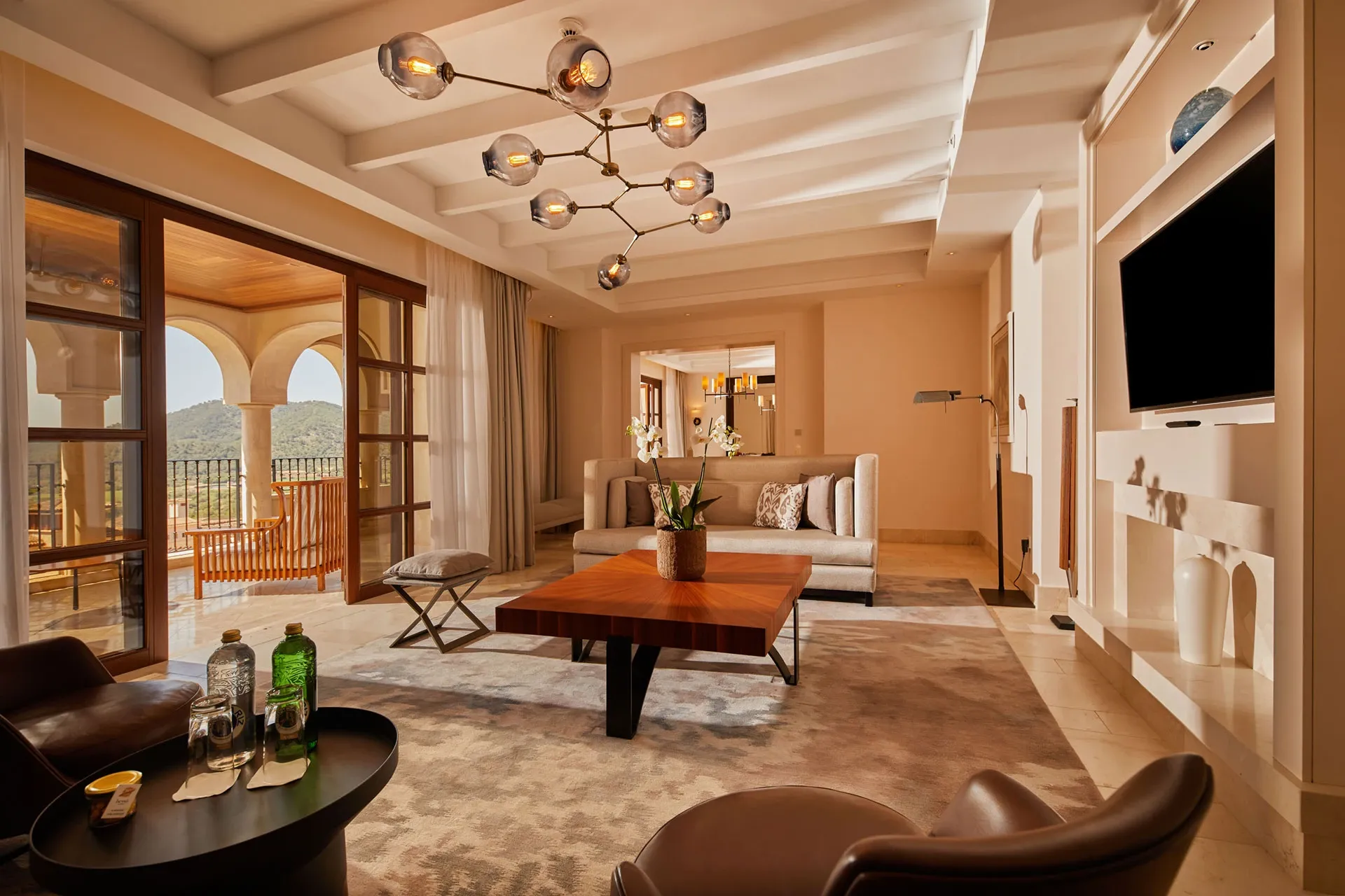 Cap vermell grand hotel, Capdepera