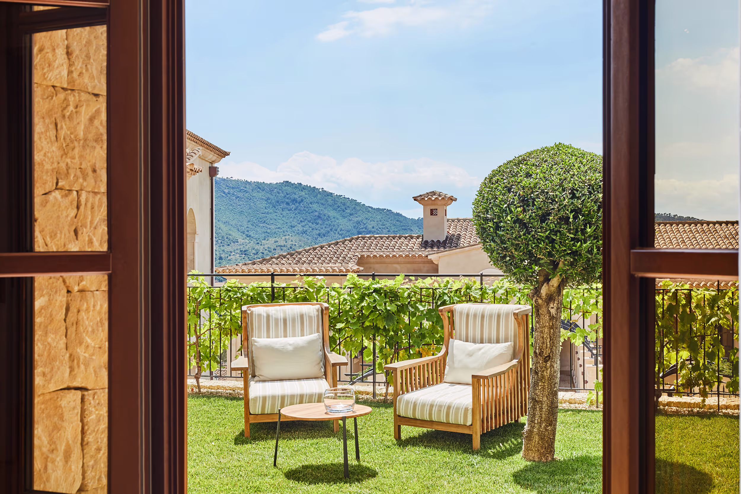 Cap vermell grand hotel, Capdepera
