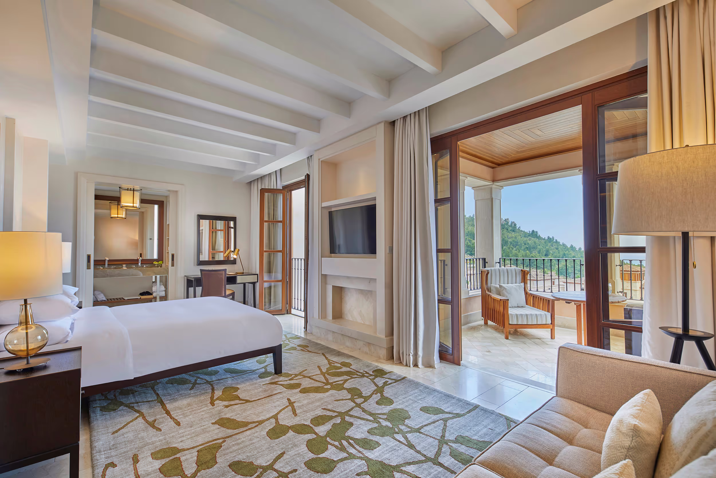 Cap vermell grand hotel, Capdepera