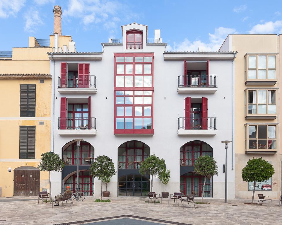 Fil suites, Palma