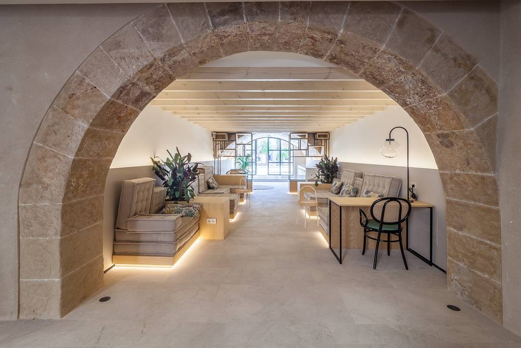 Fil suites, Palma