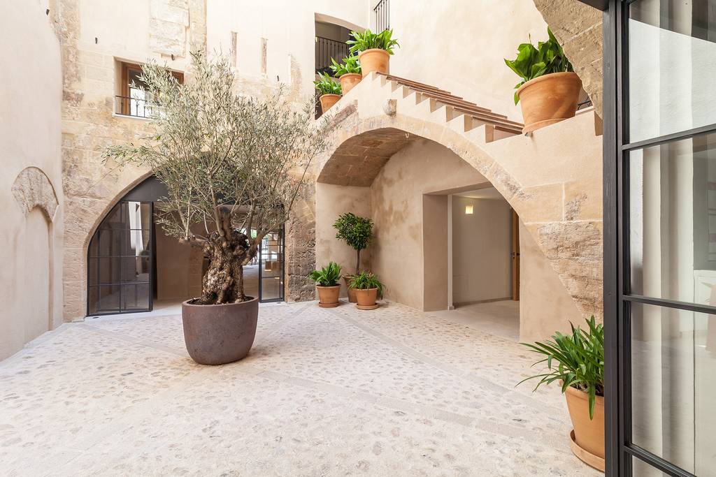 Fil suites, Palma