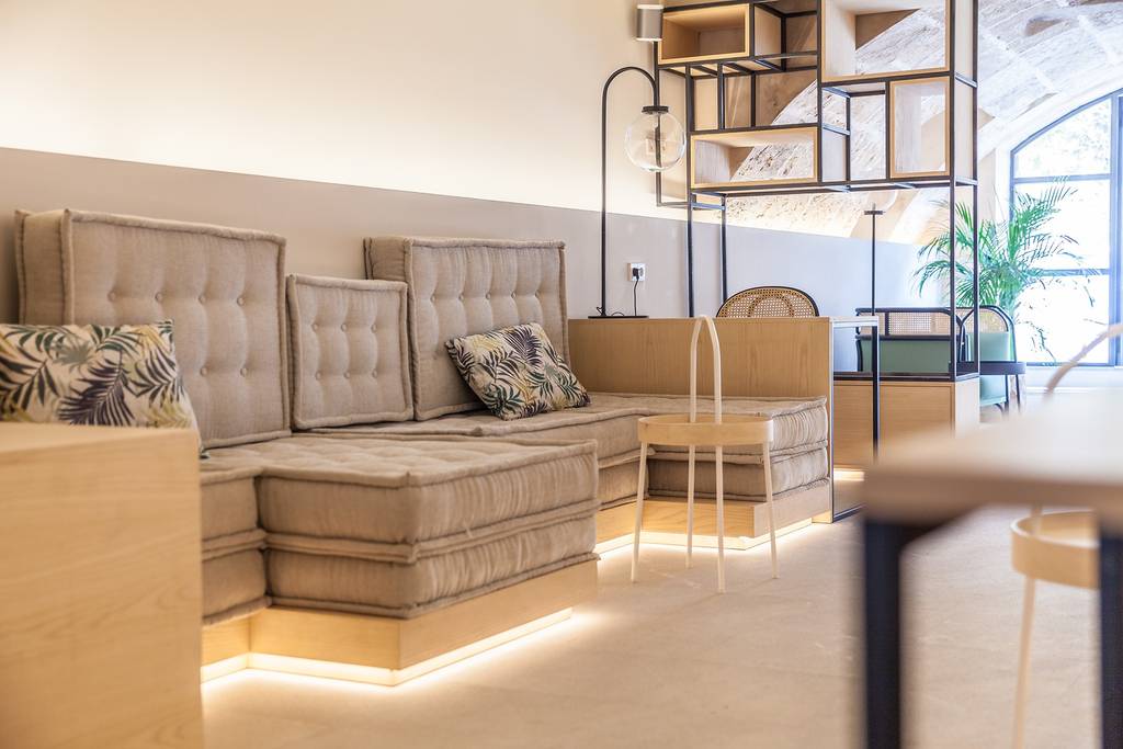 Fil suites, Palma