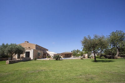 Agroturisme vistalegre nou, Manacor