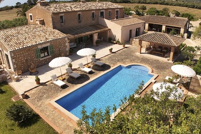 Agroturisme vistalegre nou, Manacor