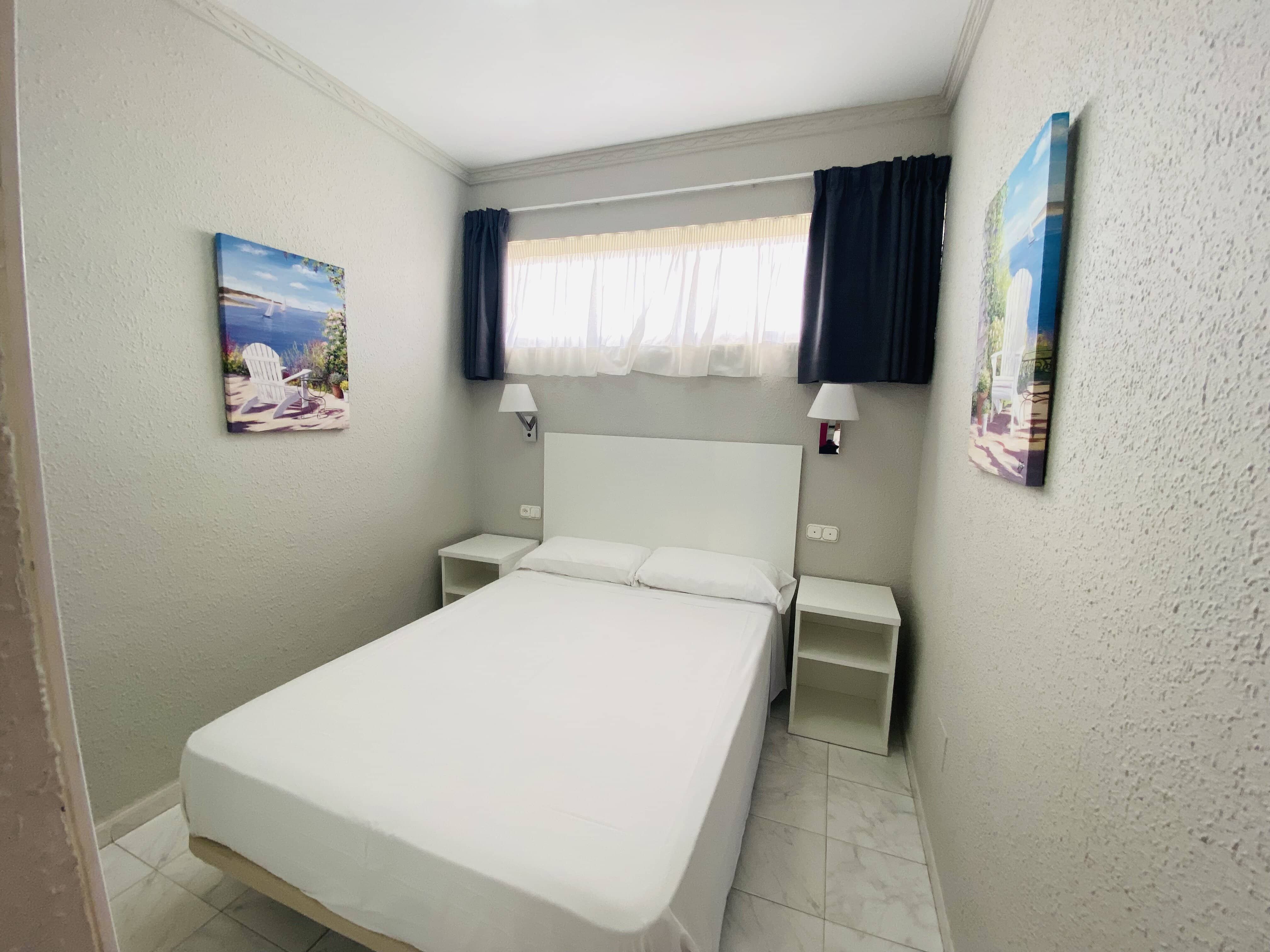 Appartement 2 chambres avec balcon