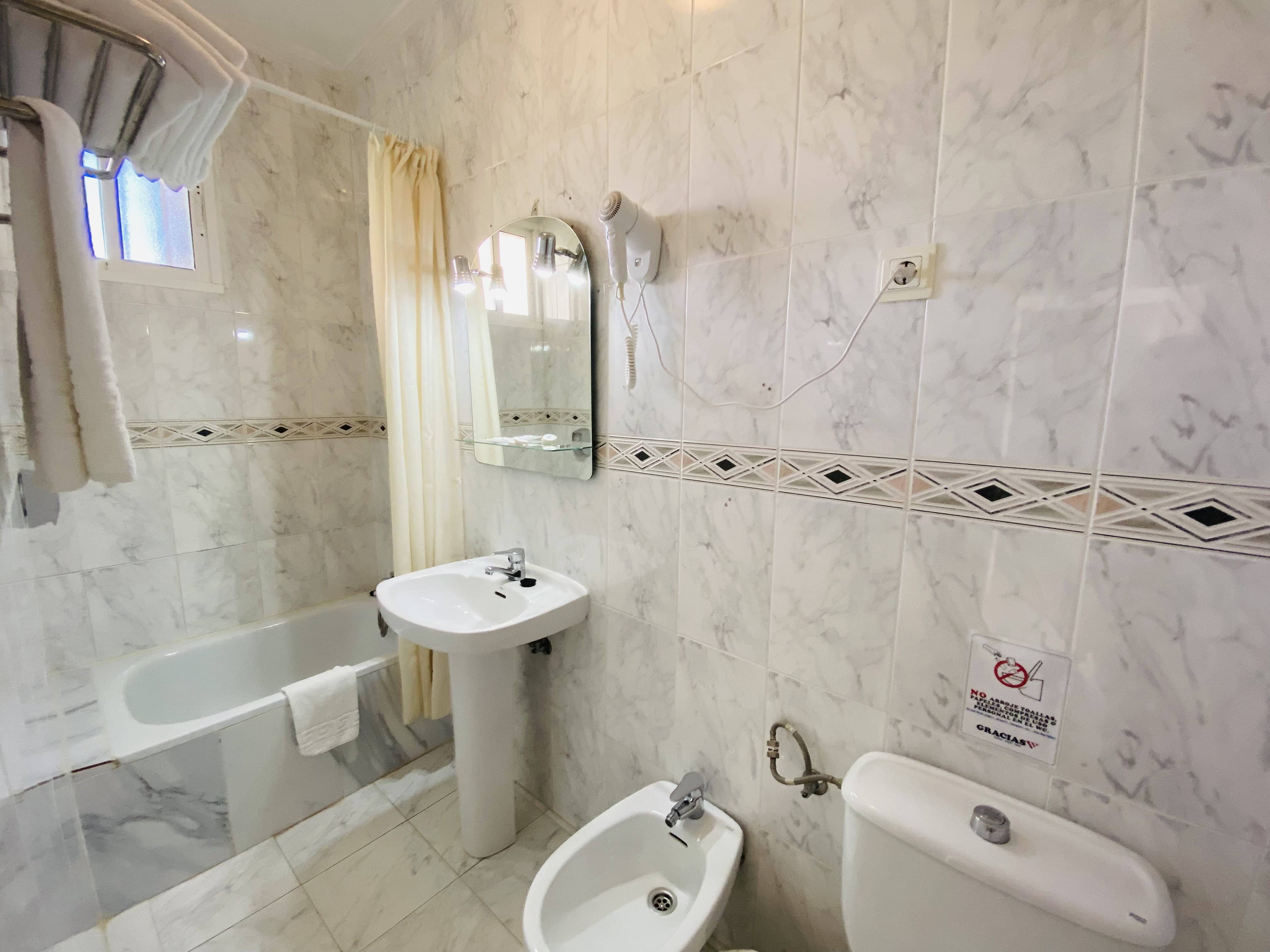 Appartement 2 chambres avec balcon