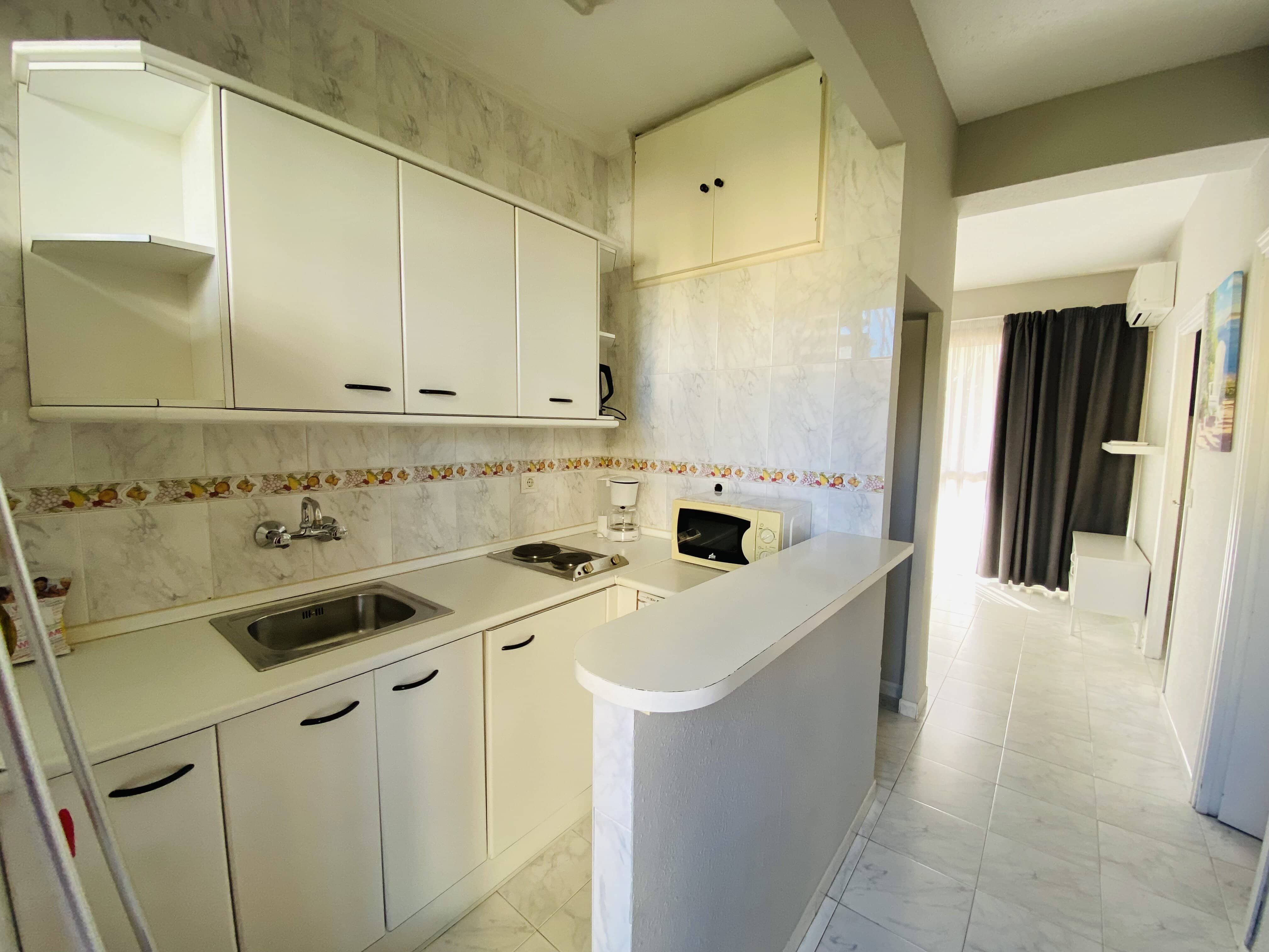 Appartement 2 chambres avec balcon