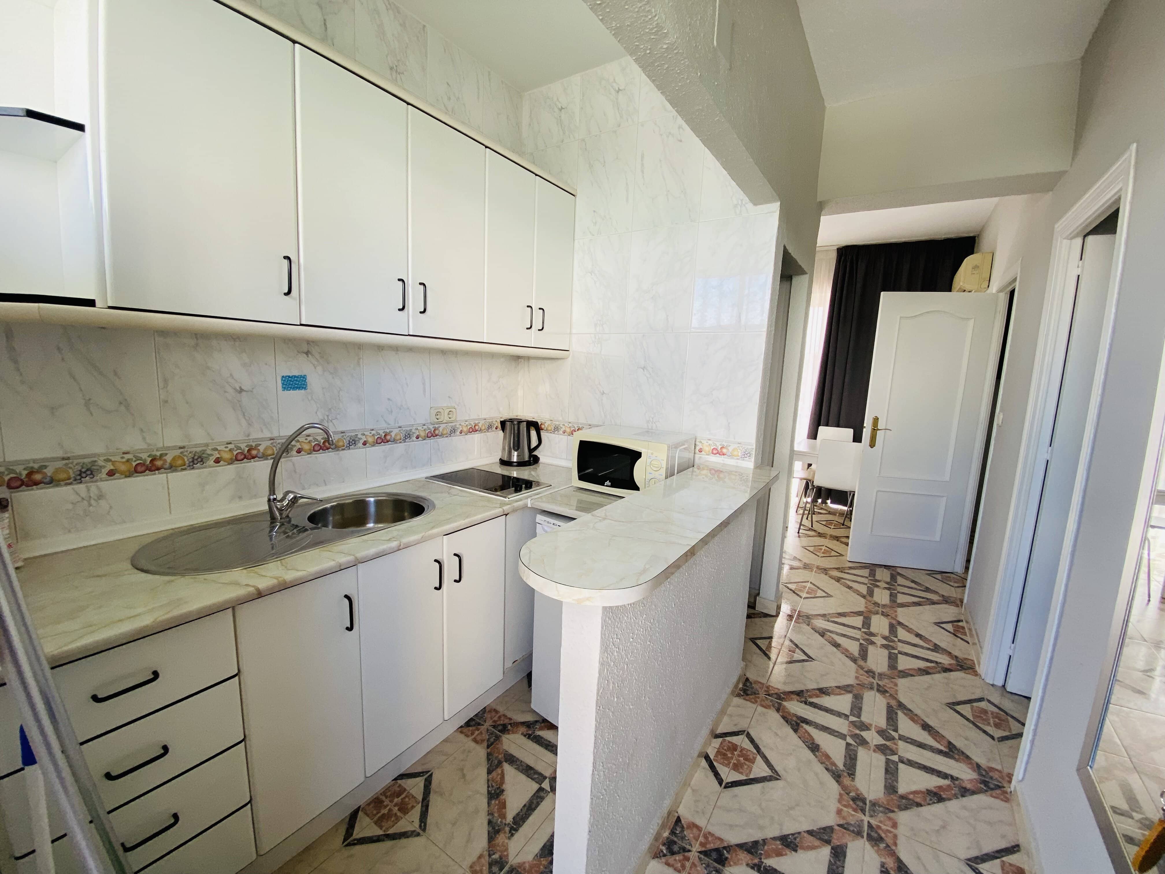 Appartement 2 chambres avec balcon