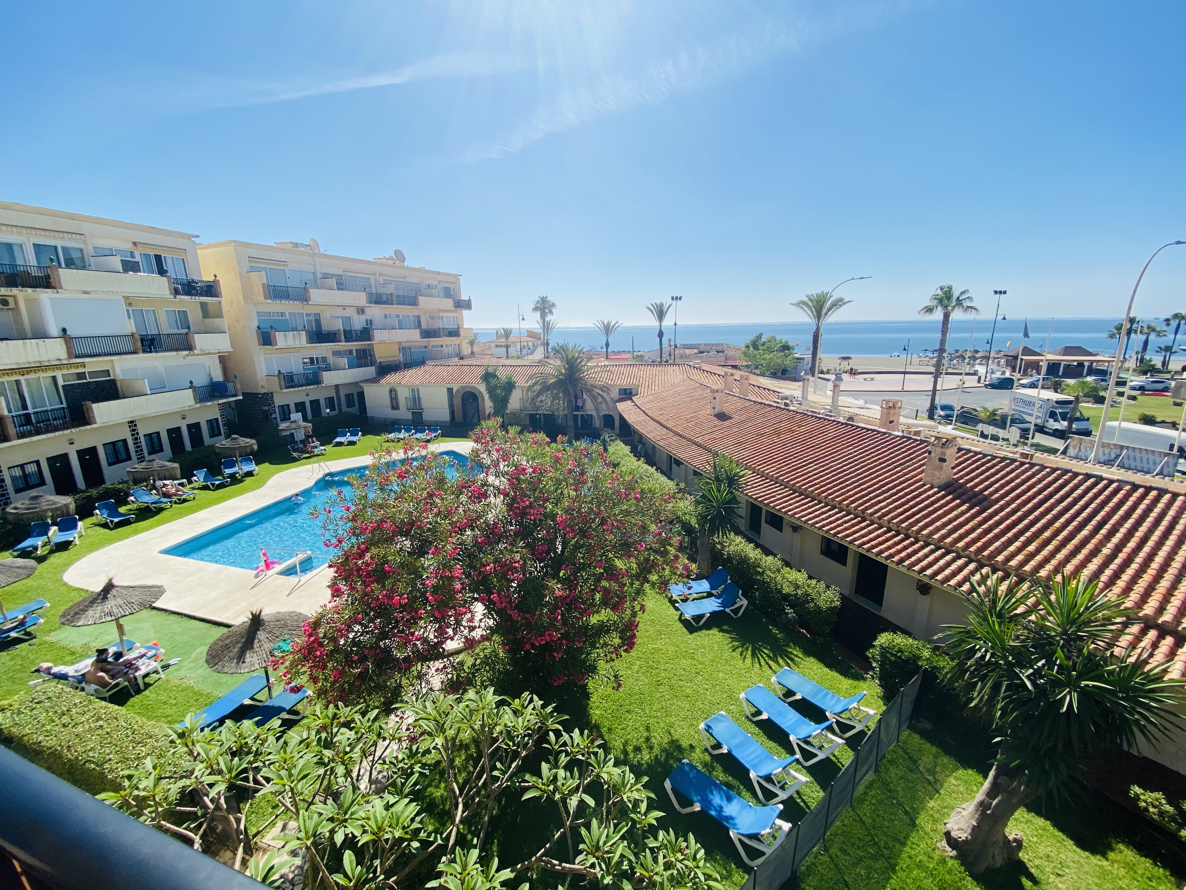 Apartamentos los jazmines, Torremolinos