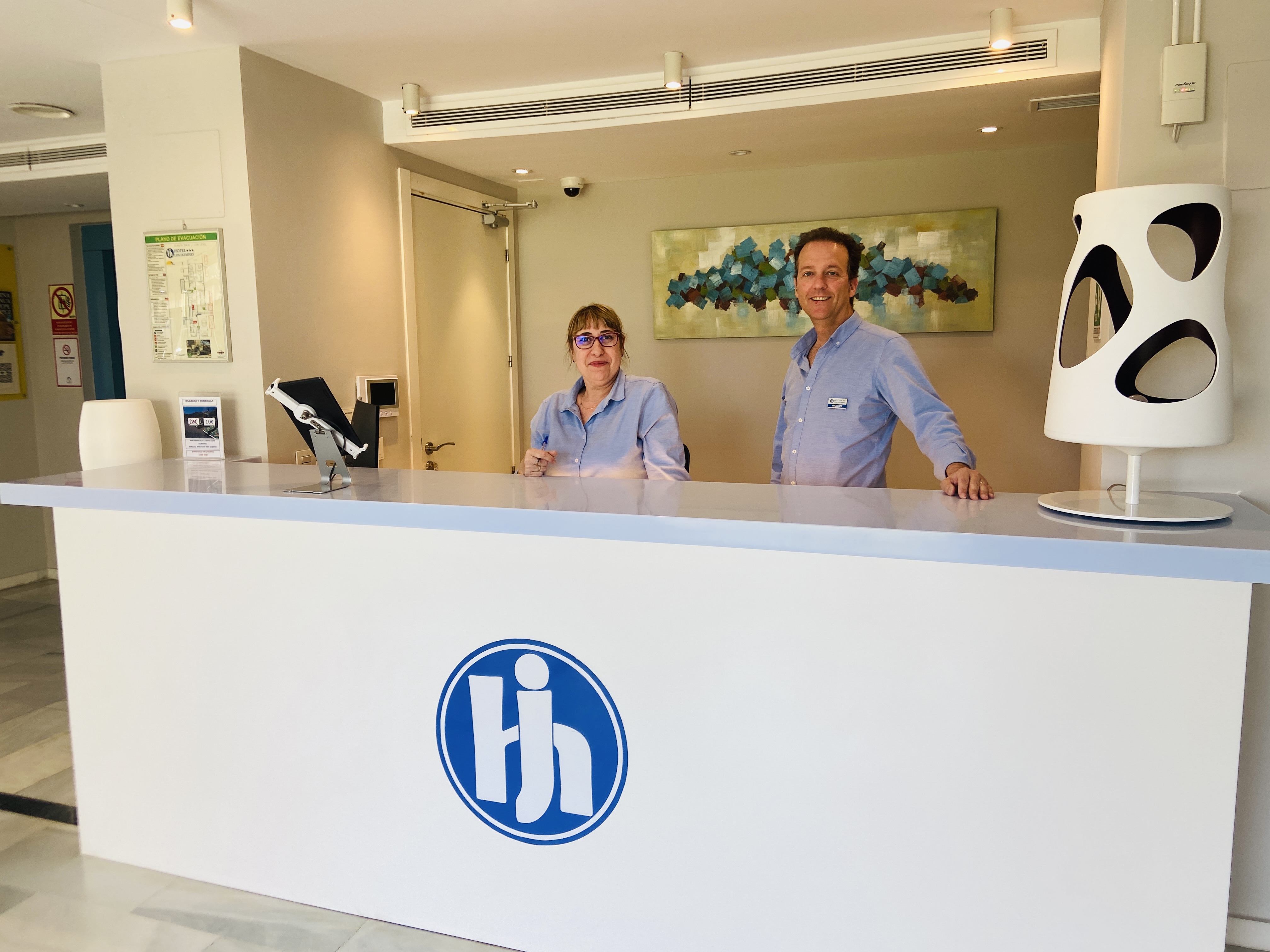 Apartamentos los jazmines, Torremolinos