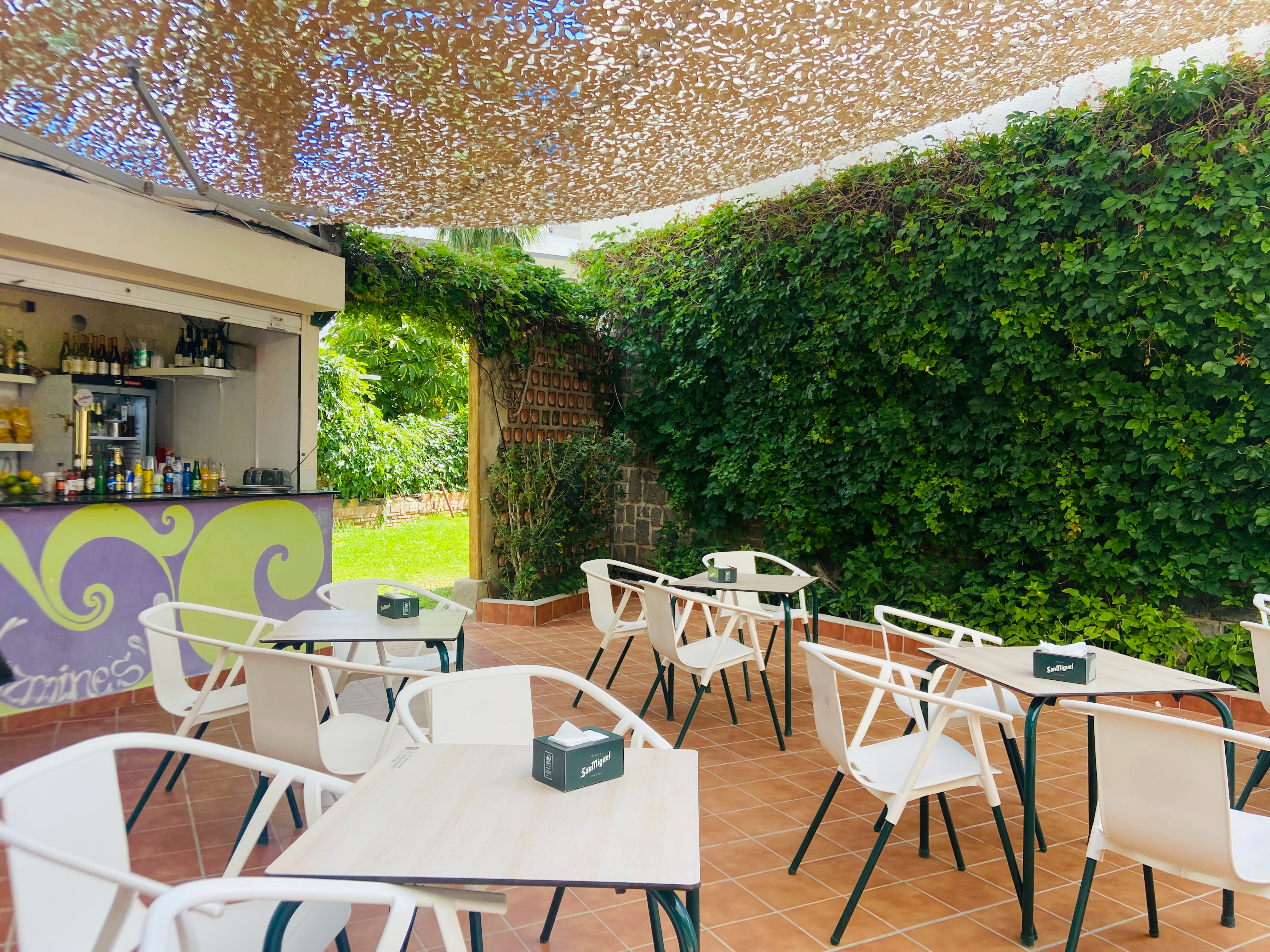 Apartamentos los jazmines, Torremolinos