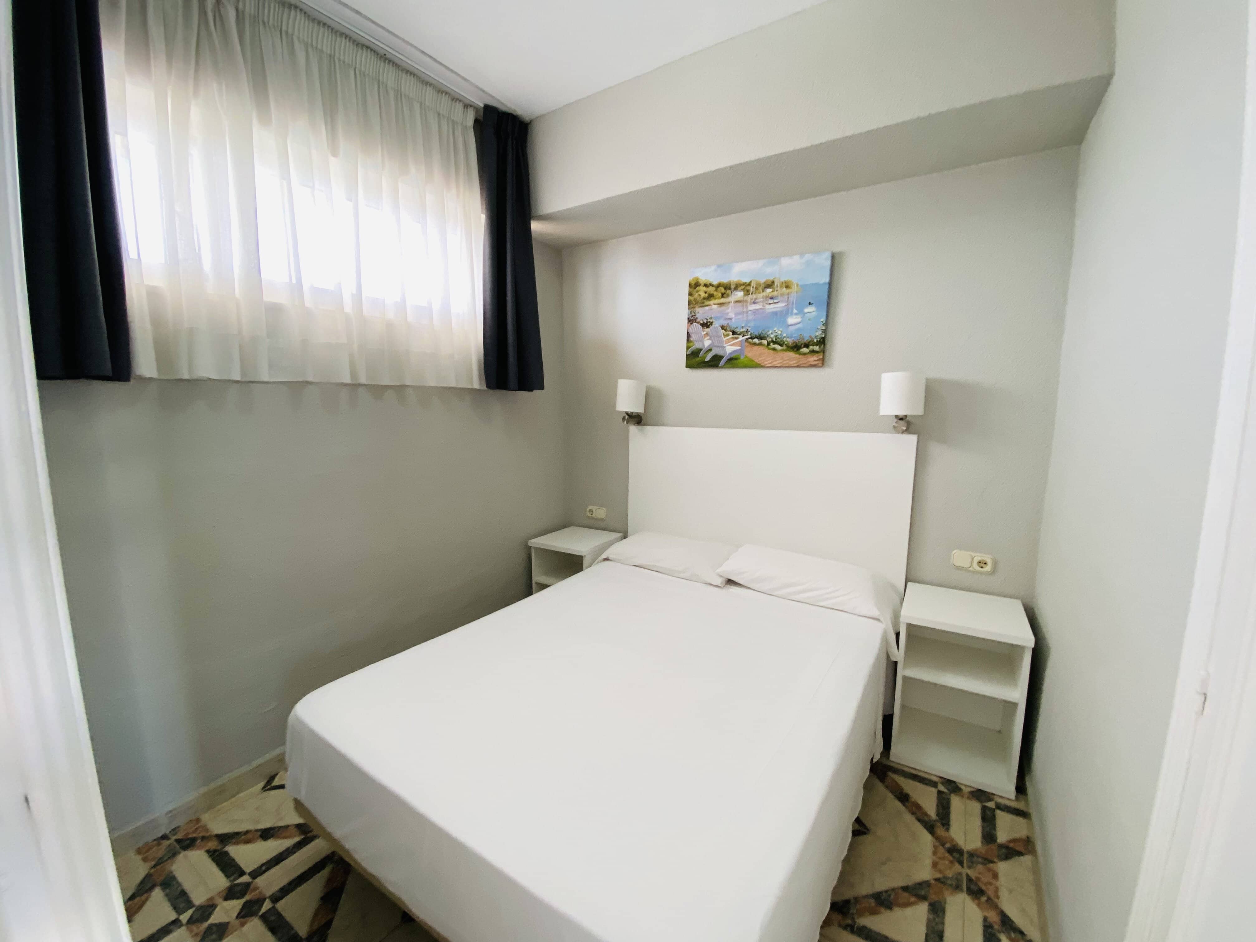 Appartement 2 chambres avec balcon