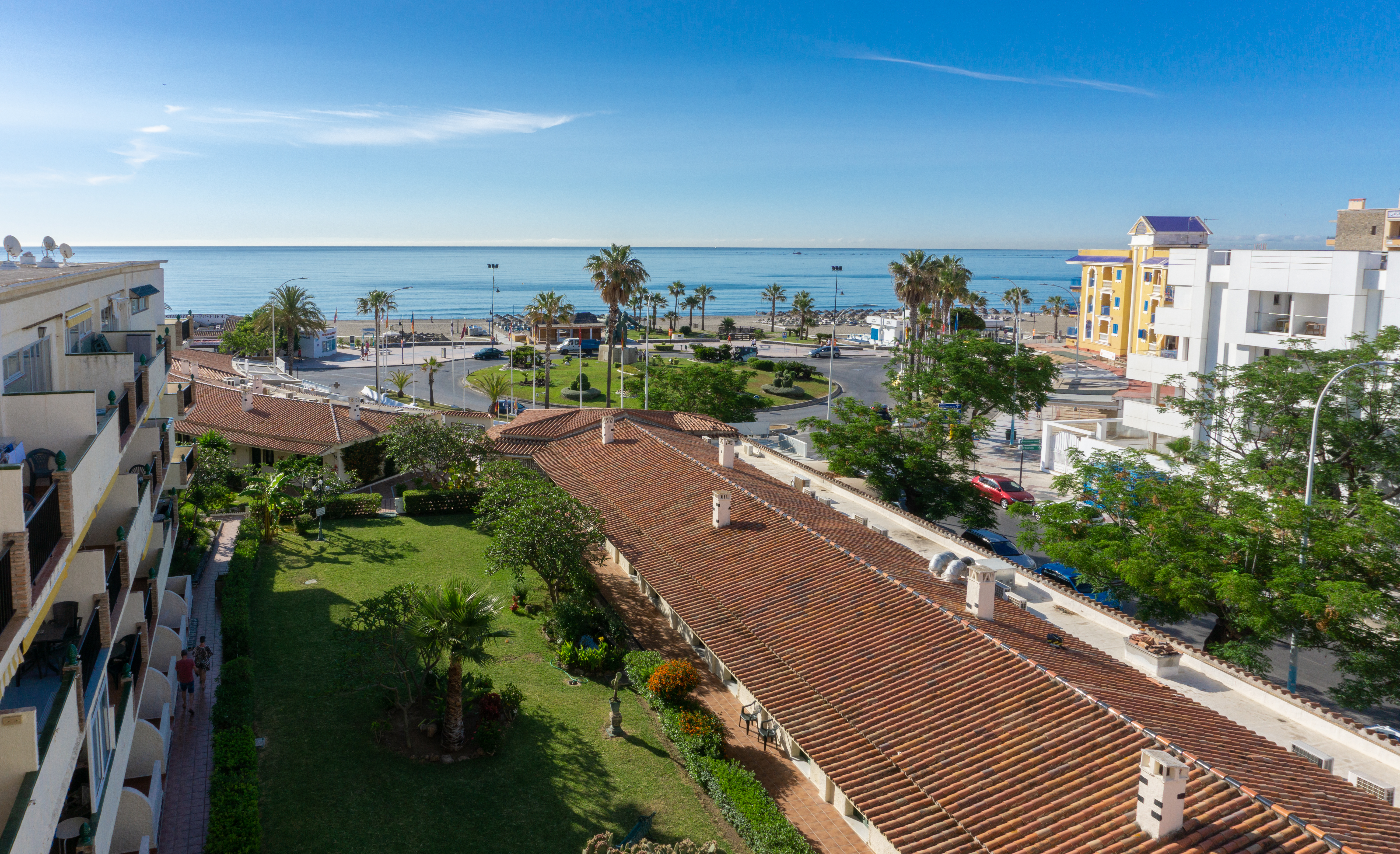 Apartamentos los jazmines, Torremolinos