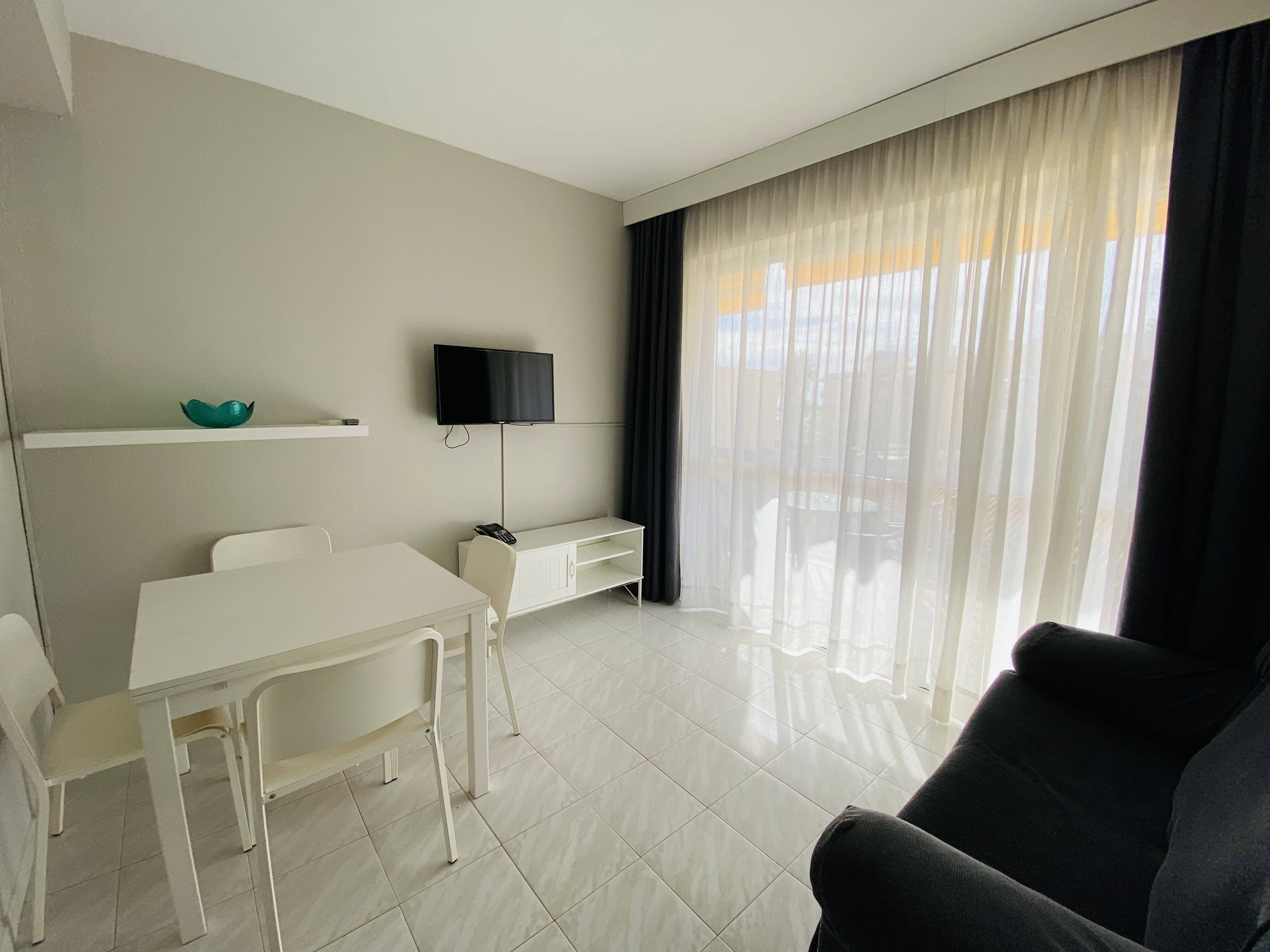 Apartamentos los jazmines 