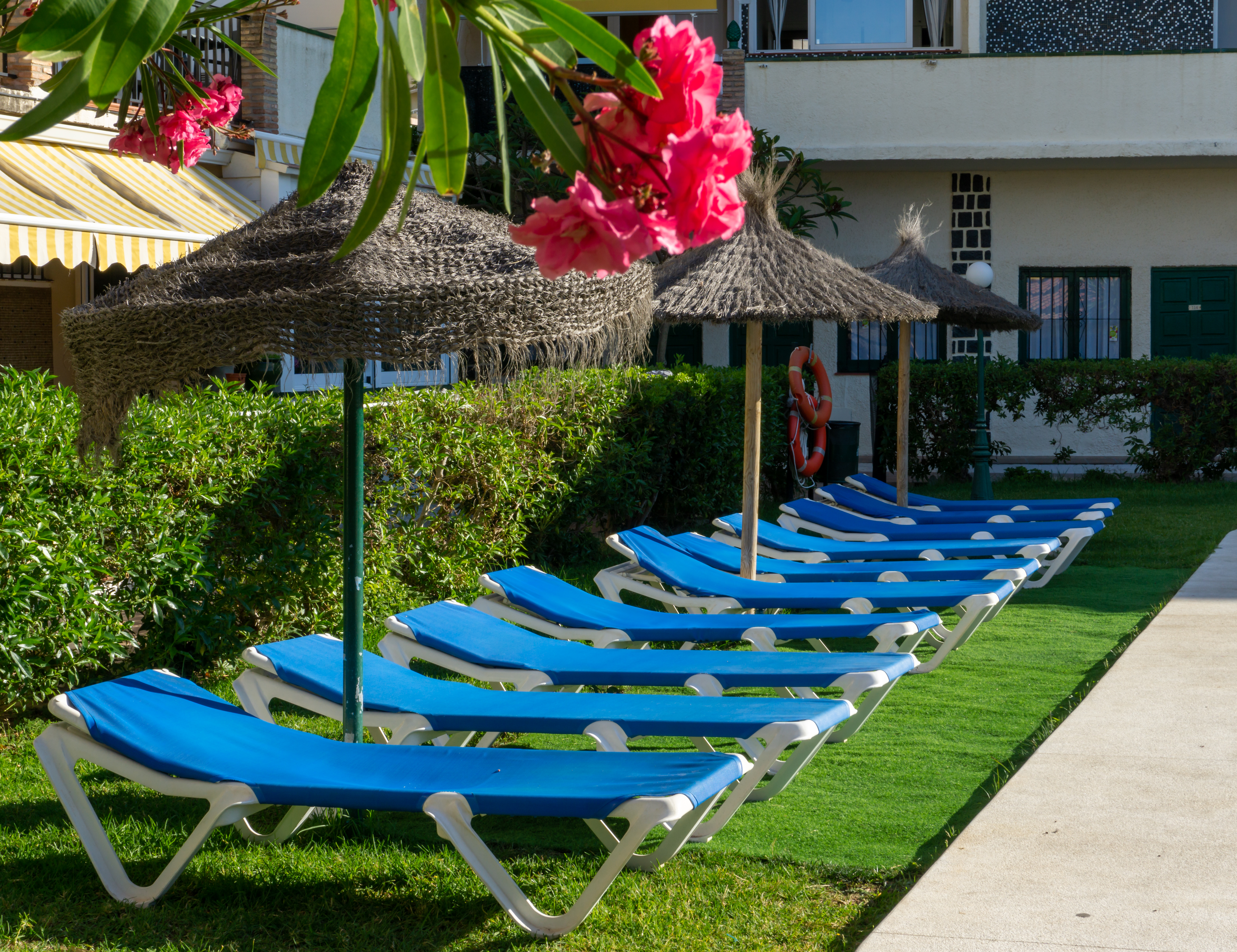 Apartamentos los jazmines, Torremolinos