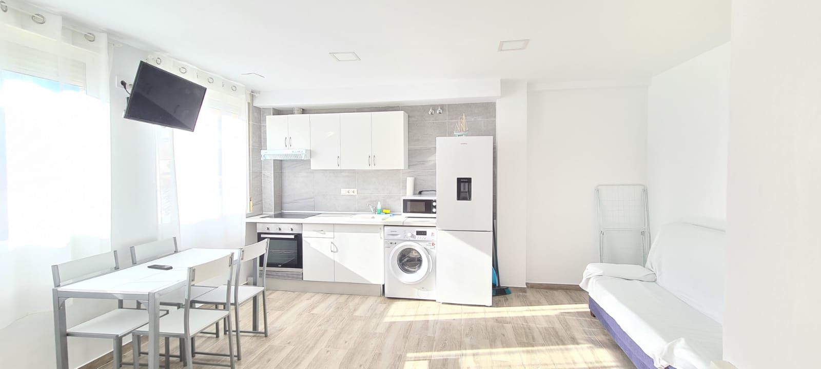 Apartamentos style cabanyal marina playa, Valencia