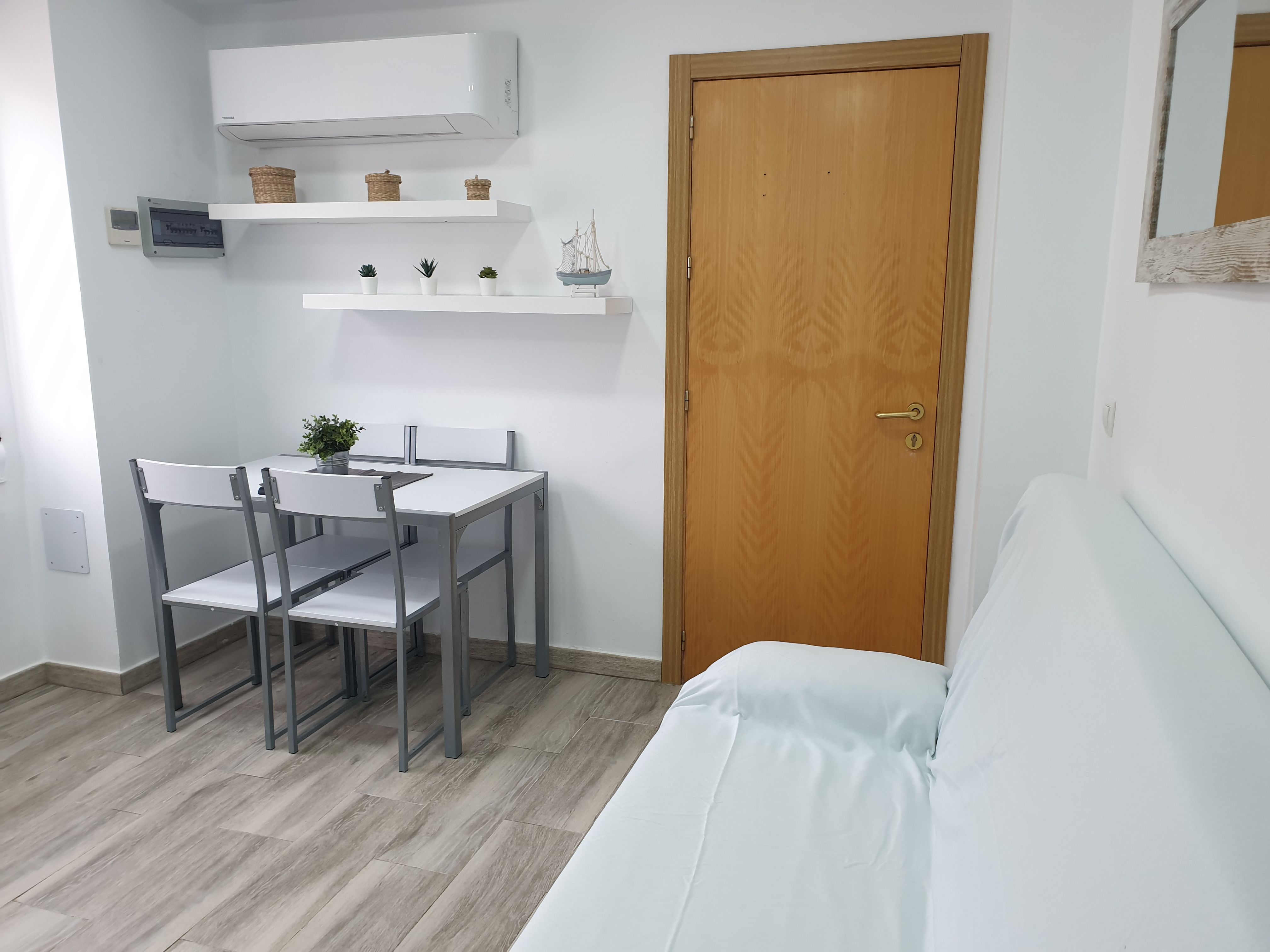 Apartamentos style cabanyal marina playa, Valencia