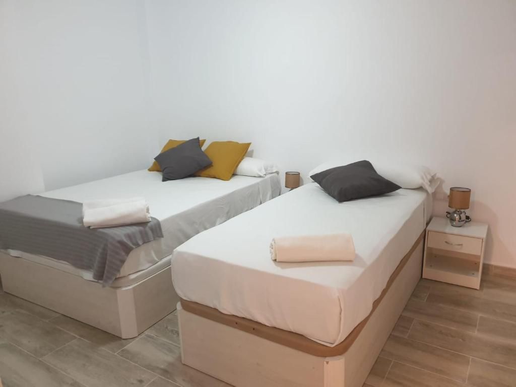 Apartamentos style cabanyal marina playa, Valencia