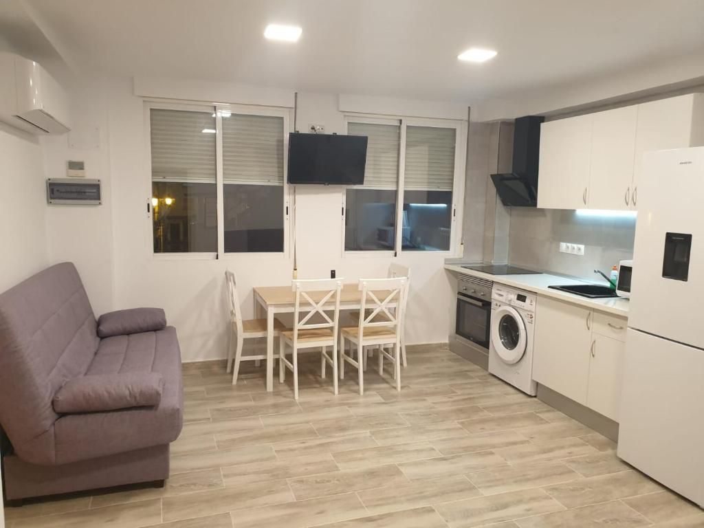 Apartamentos style cabanyal marina playa, Valencia