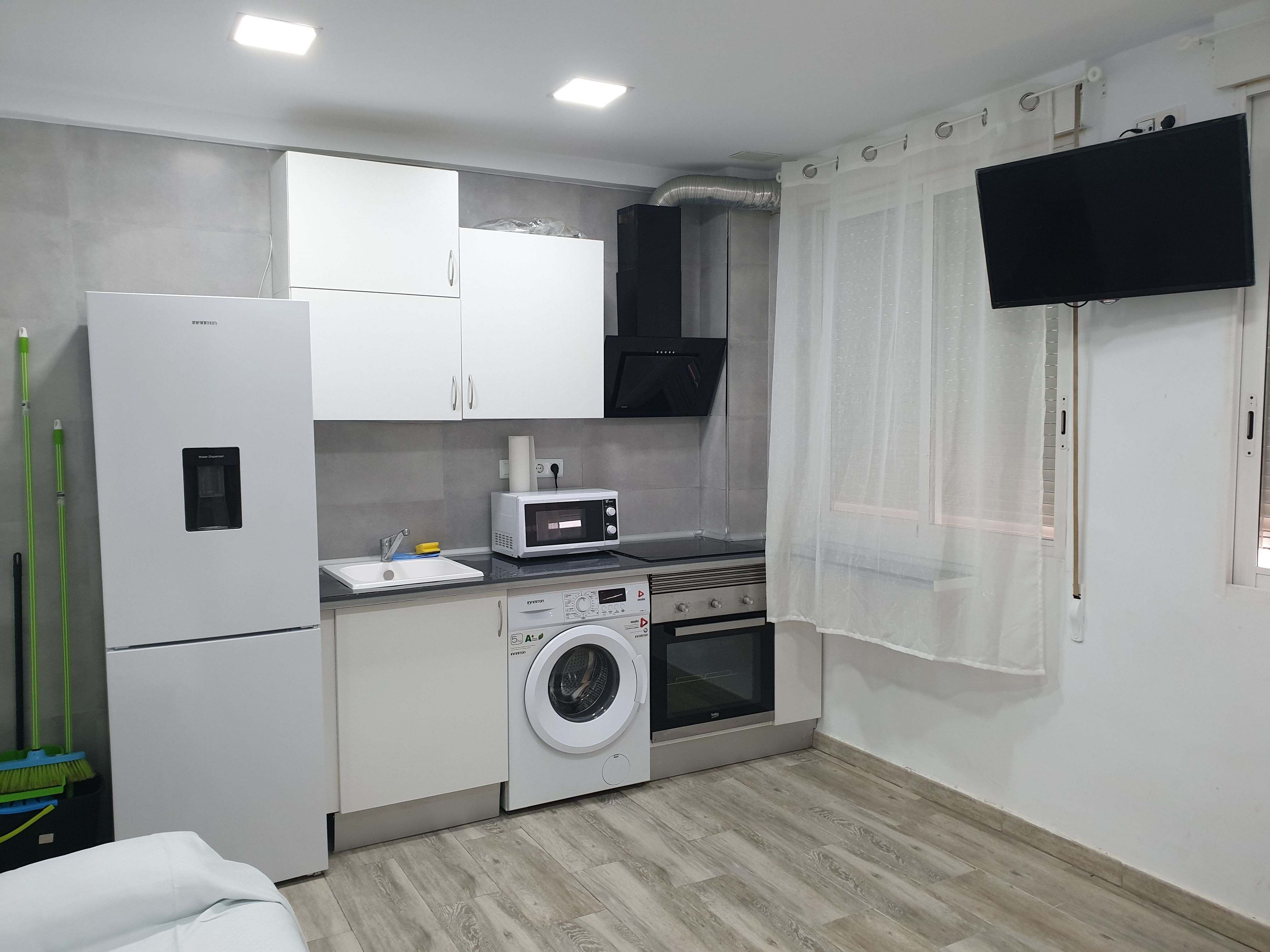 Apartamentos style cabanyal marina playa, Valencia