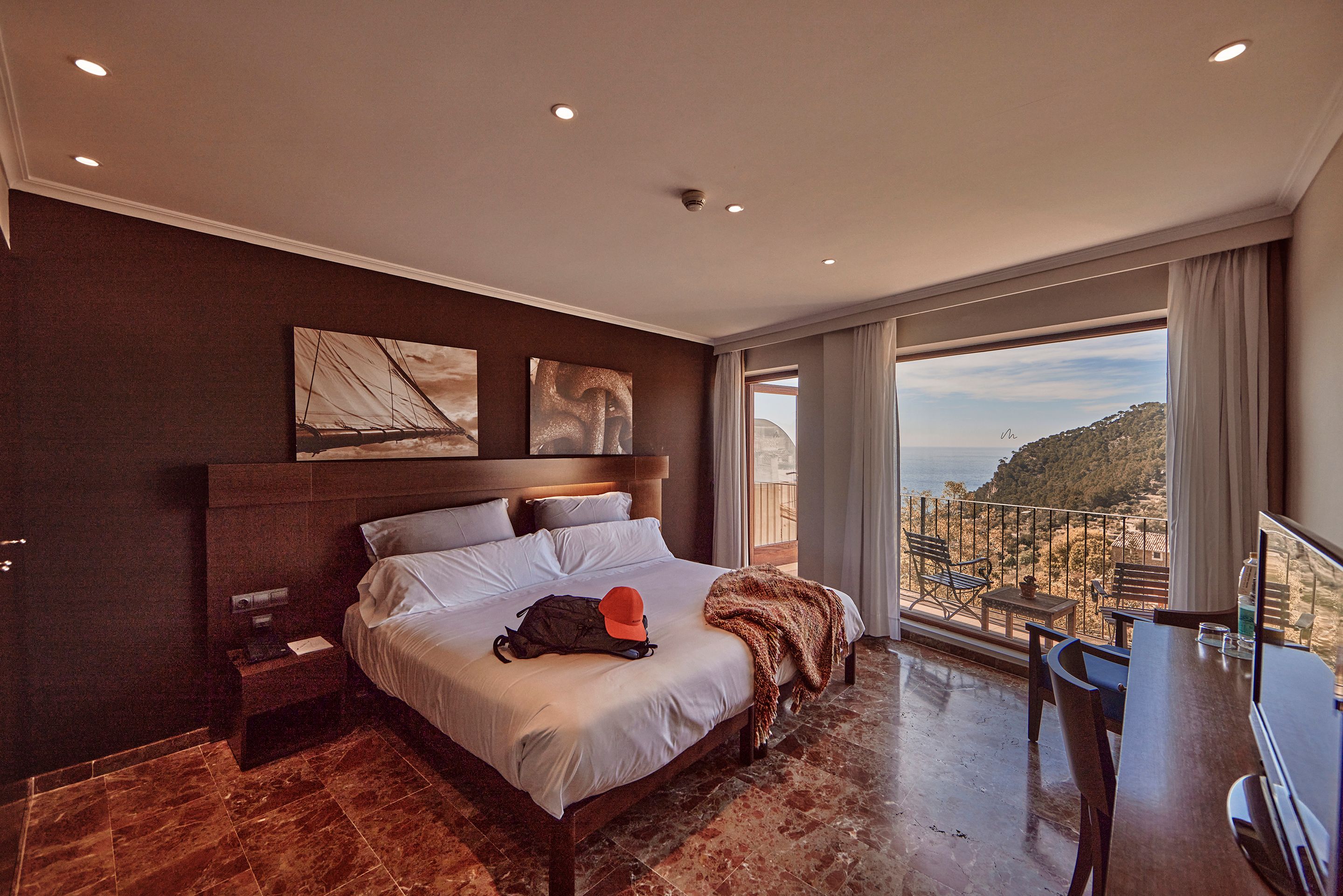 Hotel maristel, Estellencs