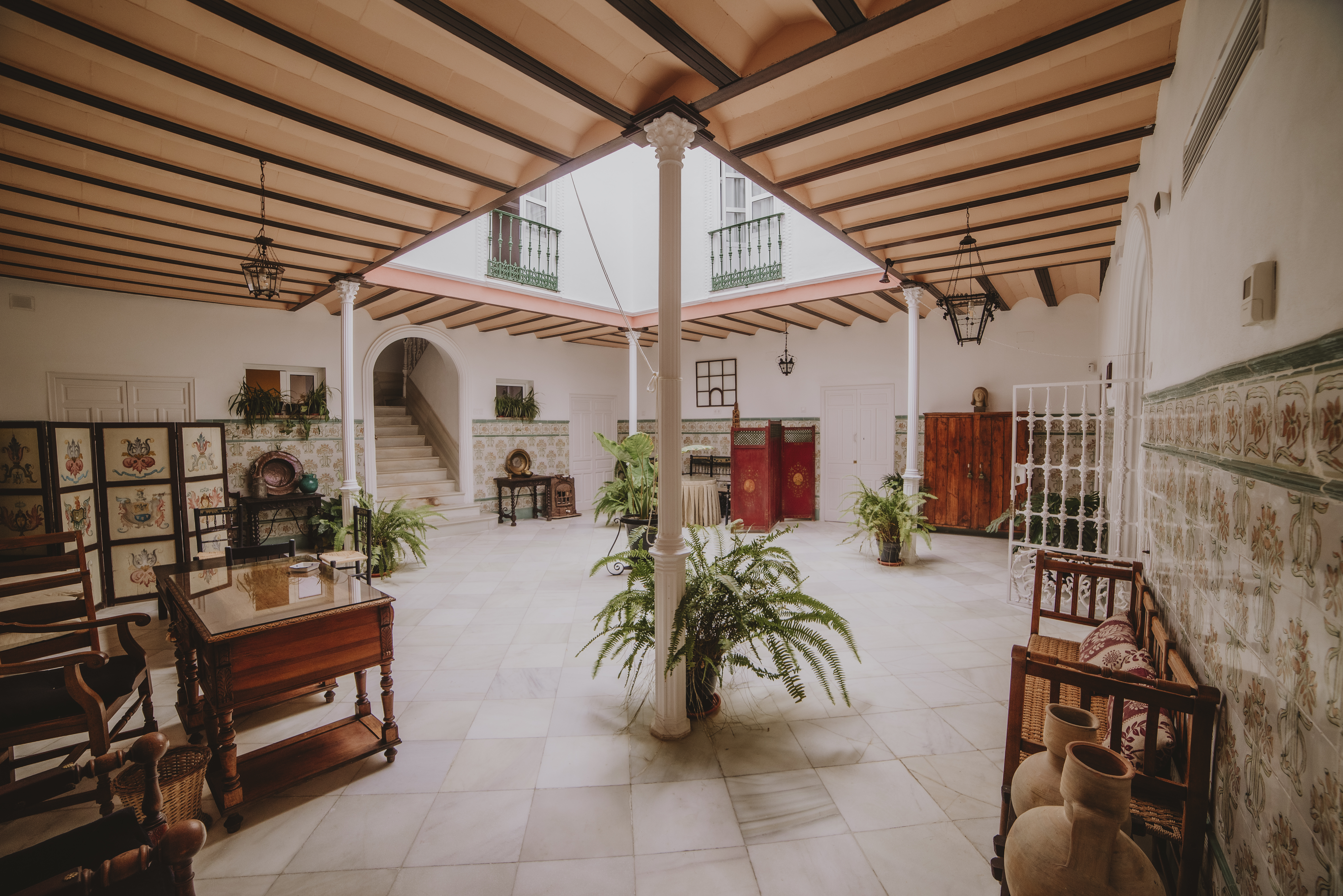 Posada la casa del pintor, Carmona