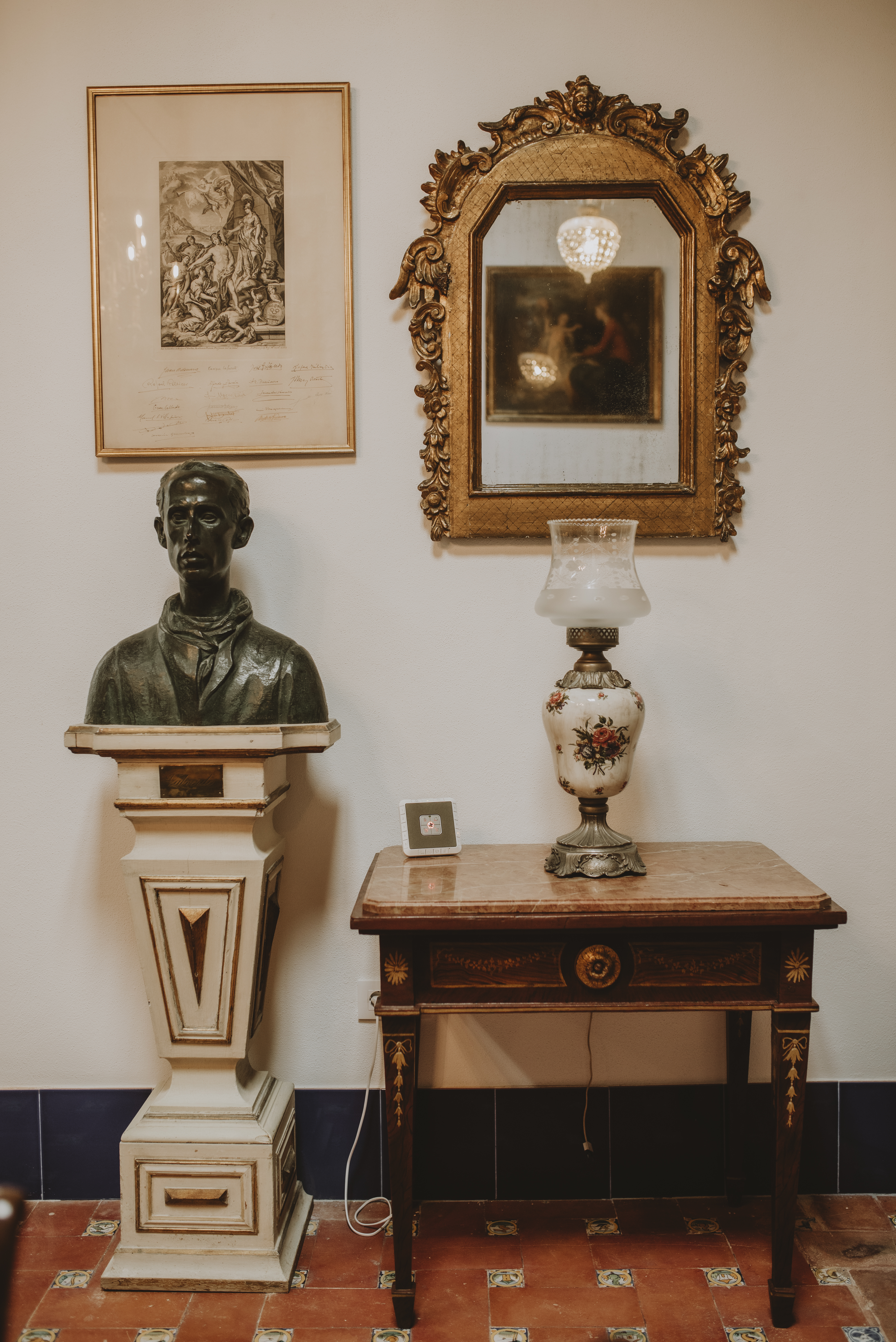 Posada la casa del pintor, Carmona