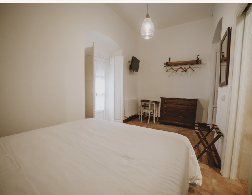 Doppel-oder zweibettzimmer